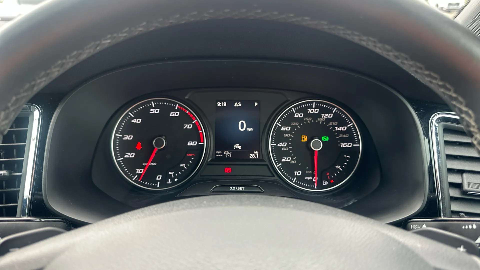 2020 SEAT ATECA 2020 SEAT ATECA