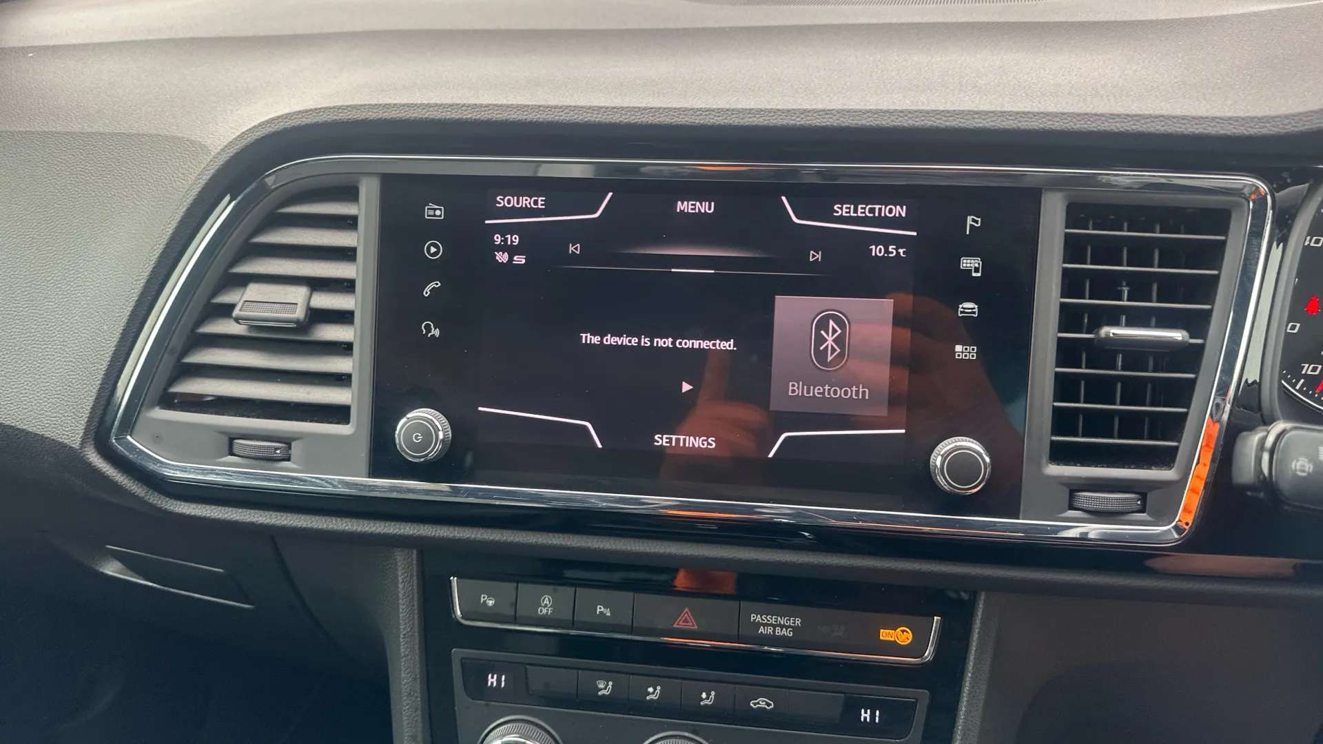 2020 SEAT ATECA 2020 SEAT ATECA