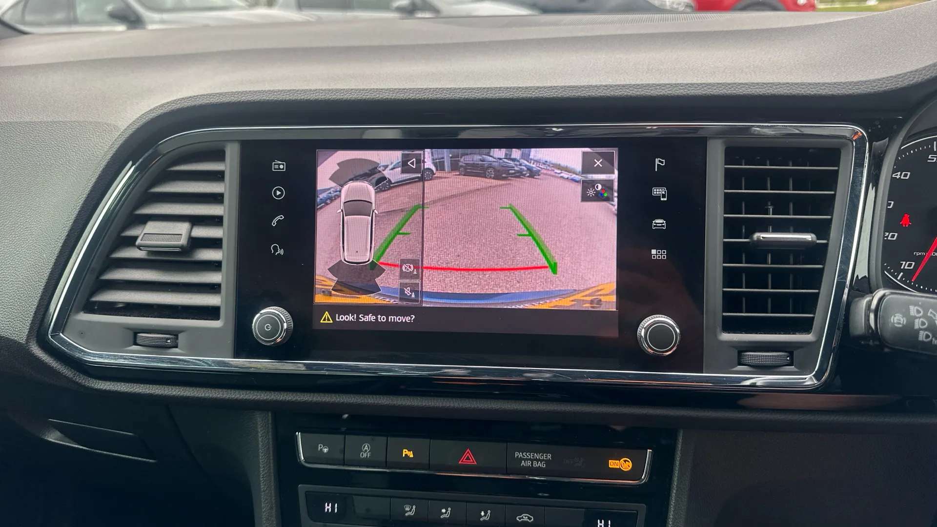 2020 SEAT ATECA 2020 SEAT ATECA