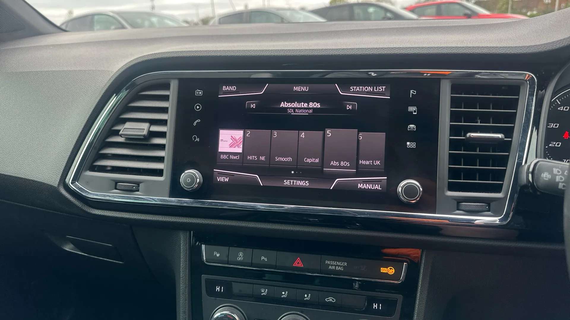 2020 SEAT ATECA 2020 SEAT ATECA