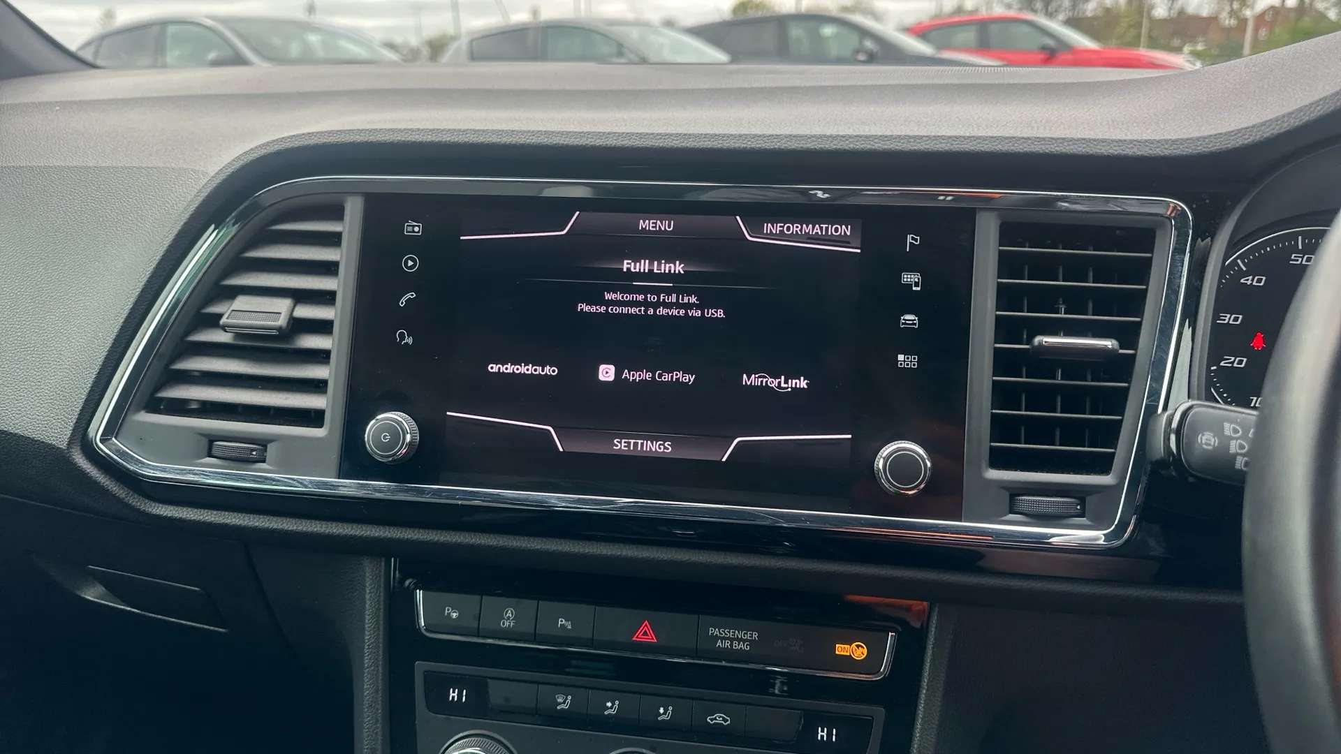 2020 SEAT ATECA 2020 SEAT ATECA