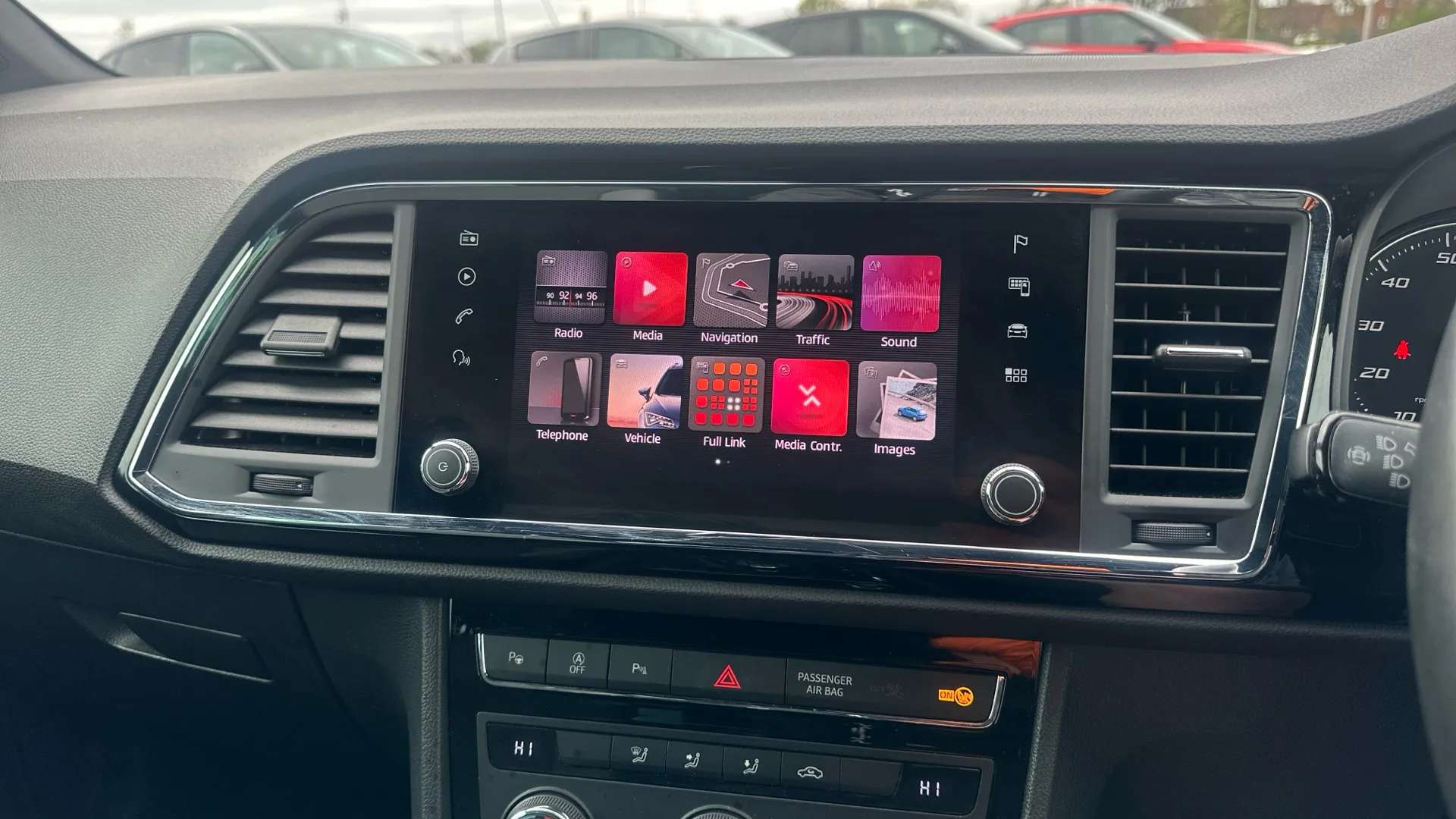 2020 SEAT ATECA 2020 SEAT ATECA