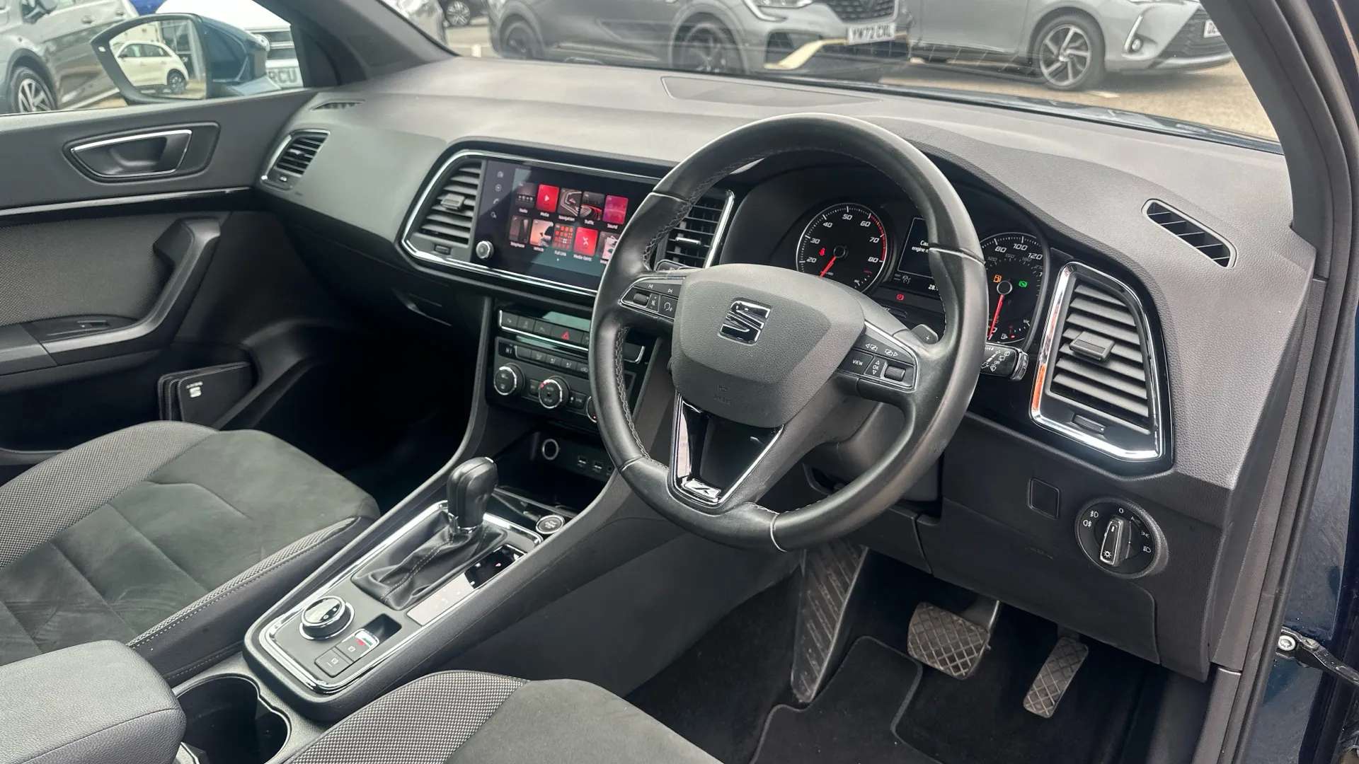 2020 SEAT ATECA 2020 SEAT ATECA