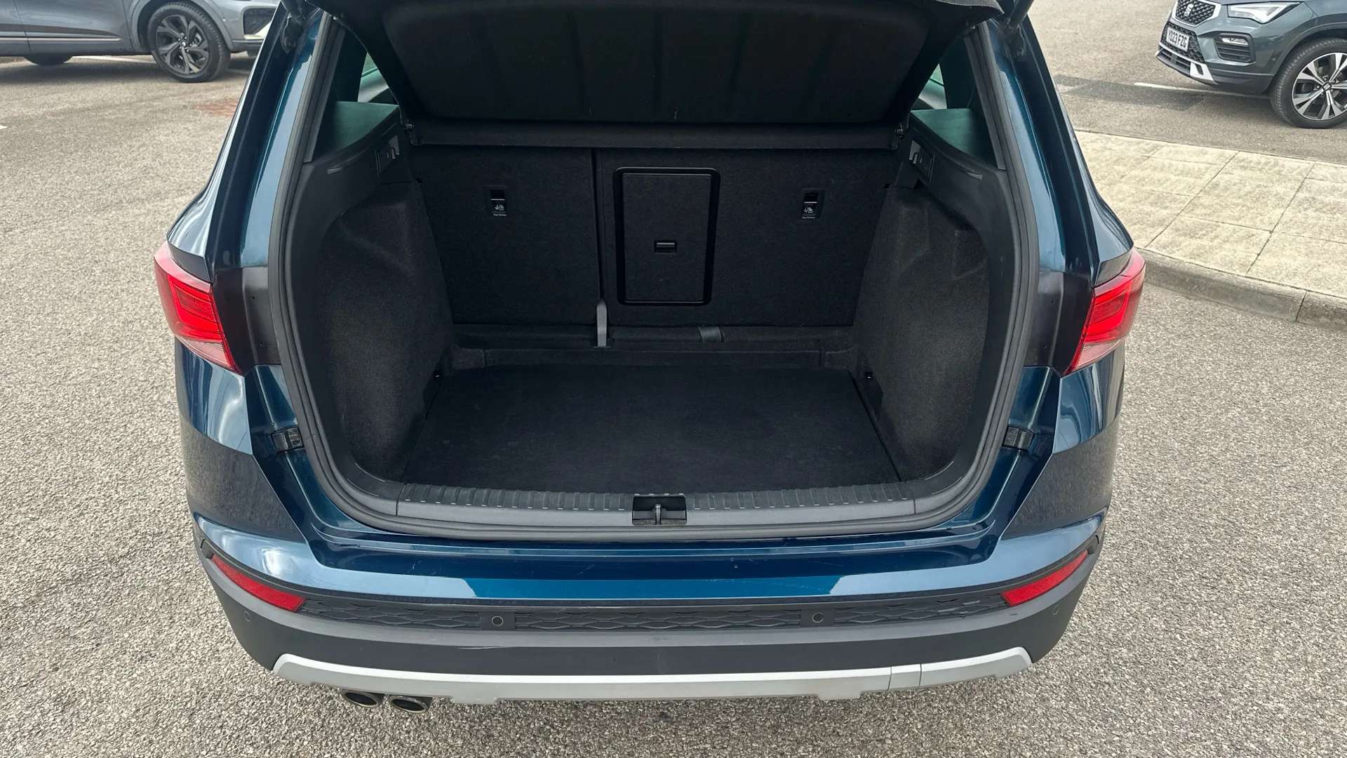 2020 SEAT ATECA 2020 SEAT ATECA