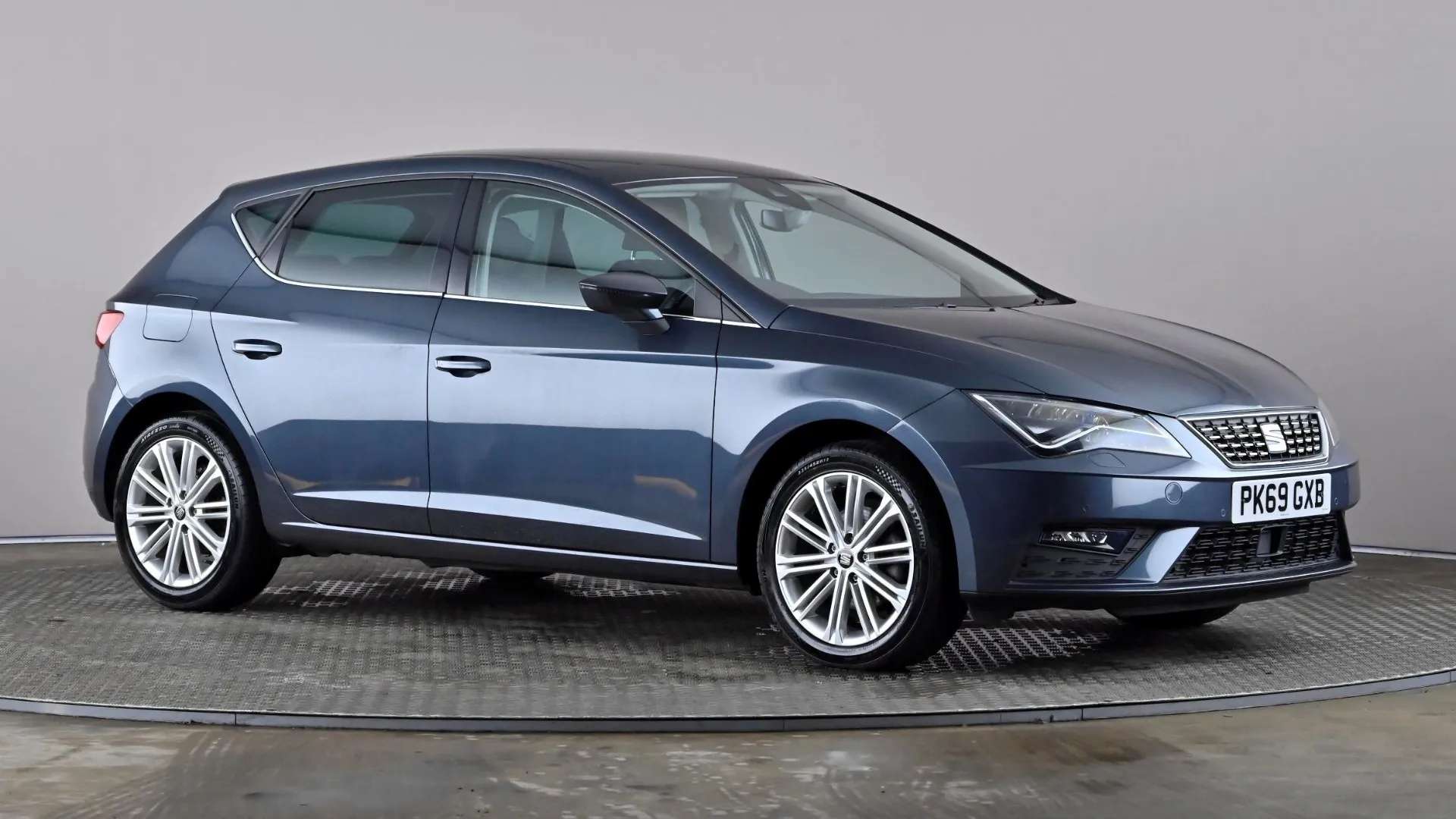2019 SEAT LEON 2019 SEAT LEON