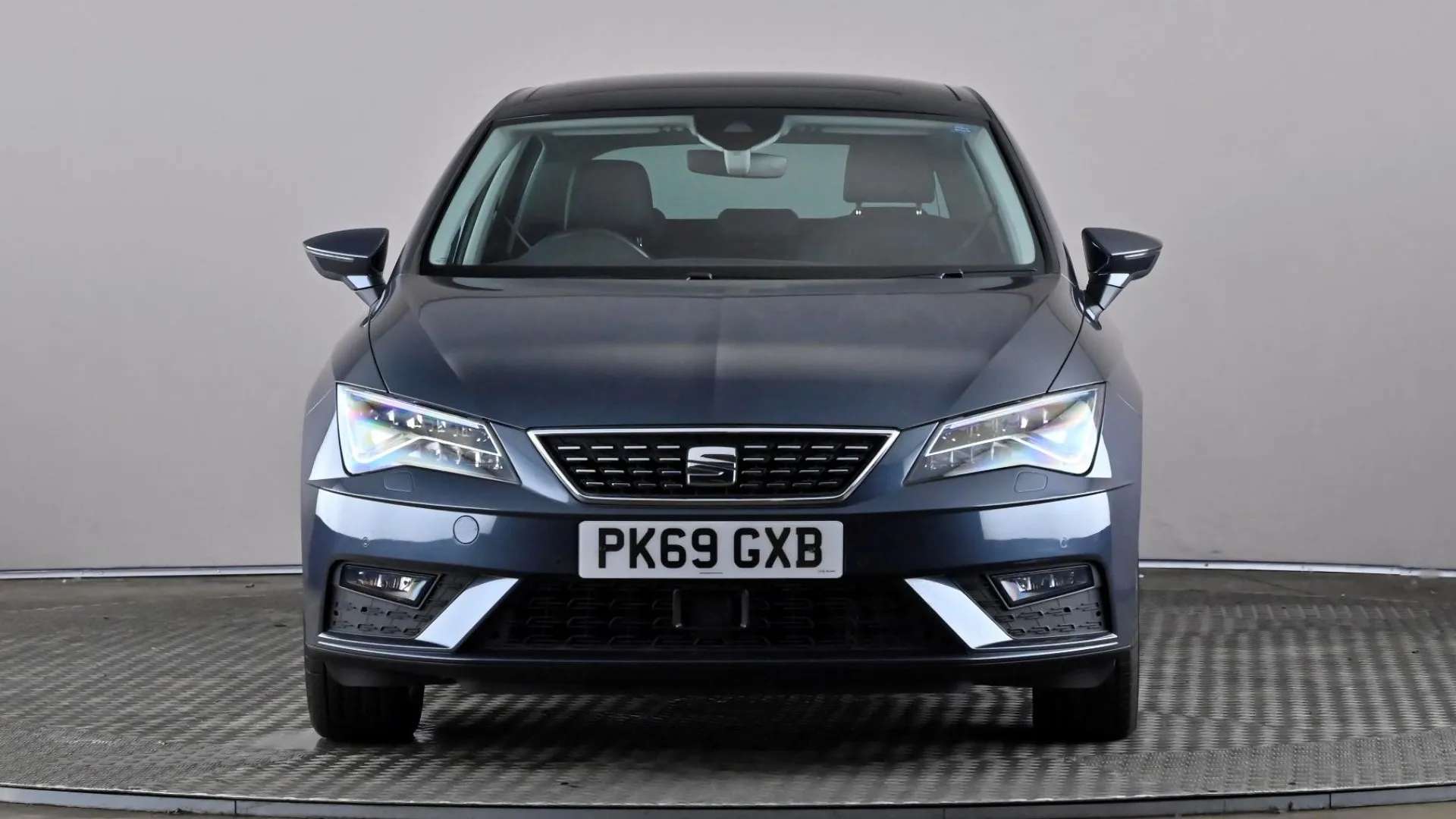 2019 SEAT LEON 2019 SEAT LEON