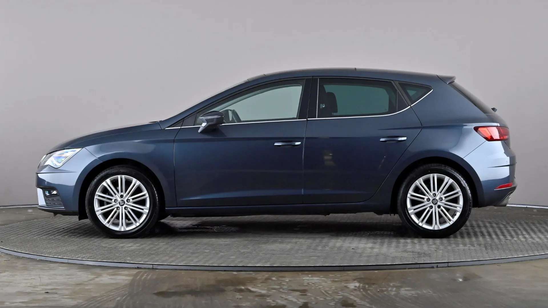 2019 SEAT LEON 2019 SEAT LEON