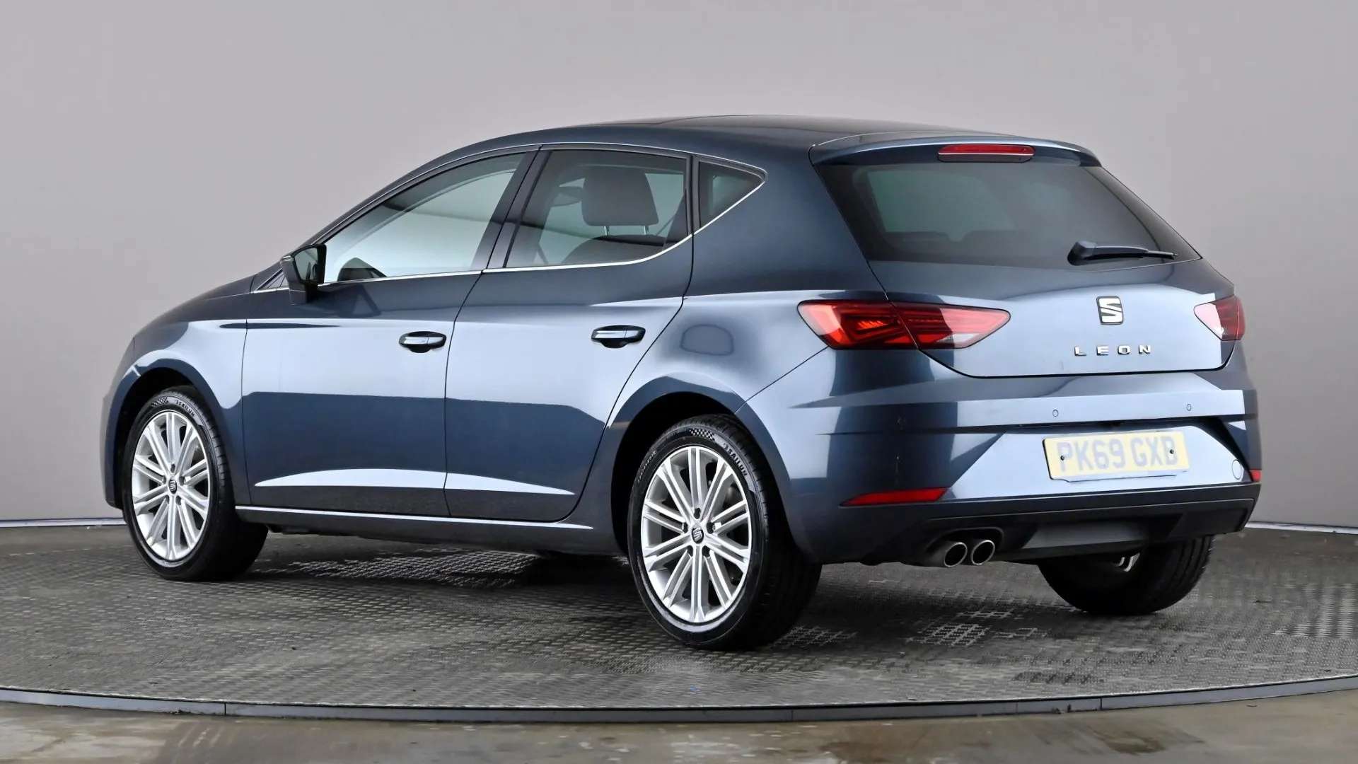 2019 SEAT LEON 2019 SEAT LEON