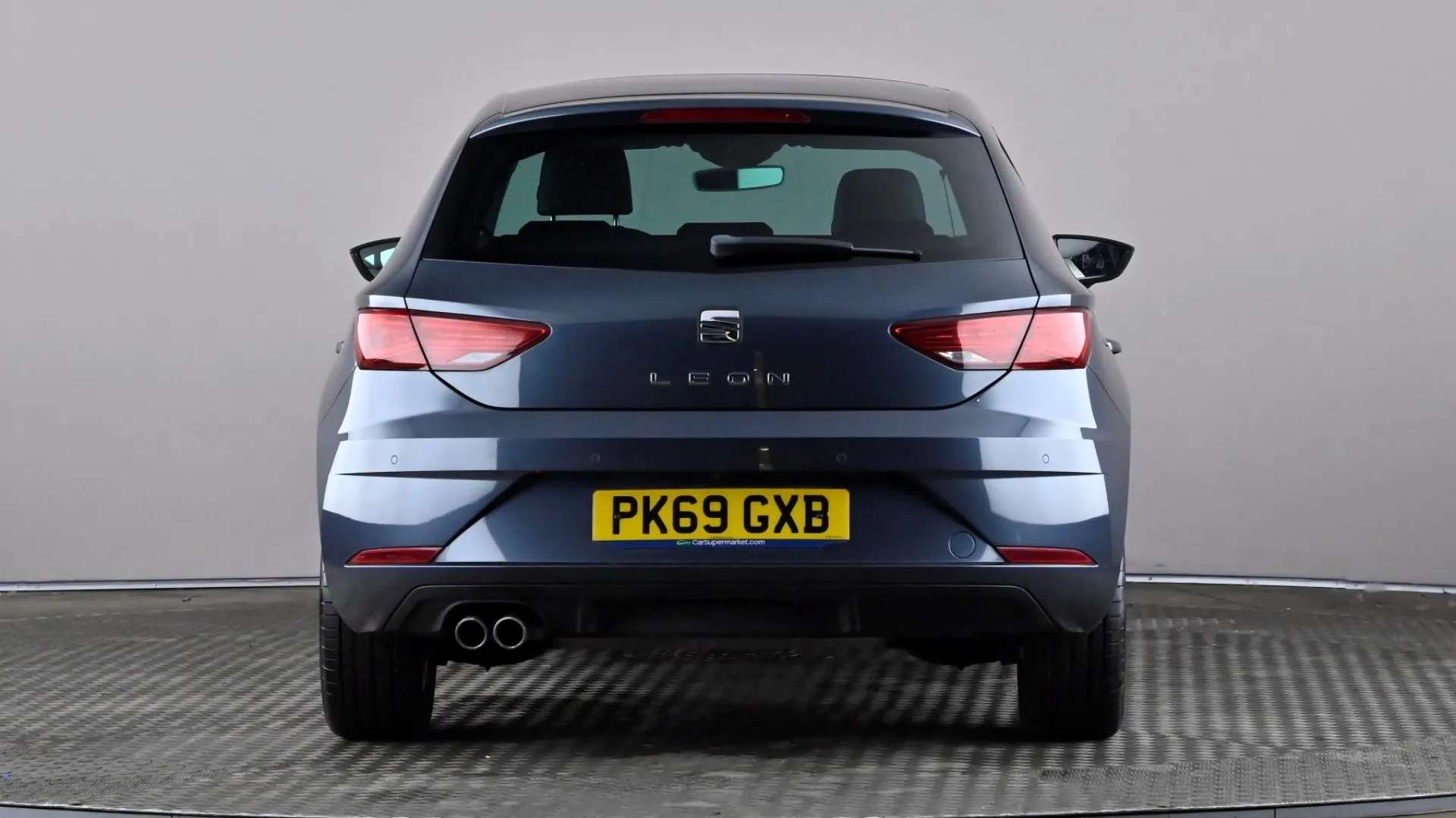 2019 SEAT LEON 2019 SEAT LEON