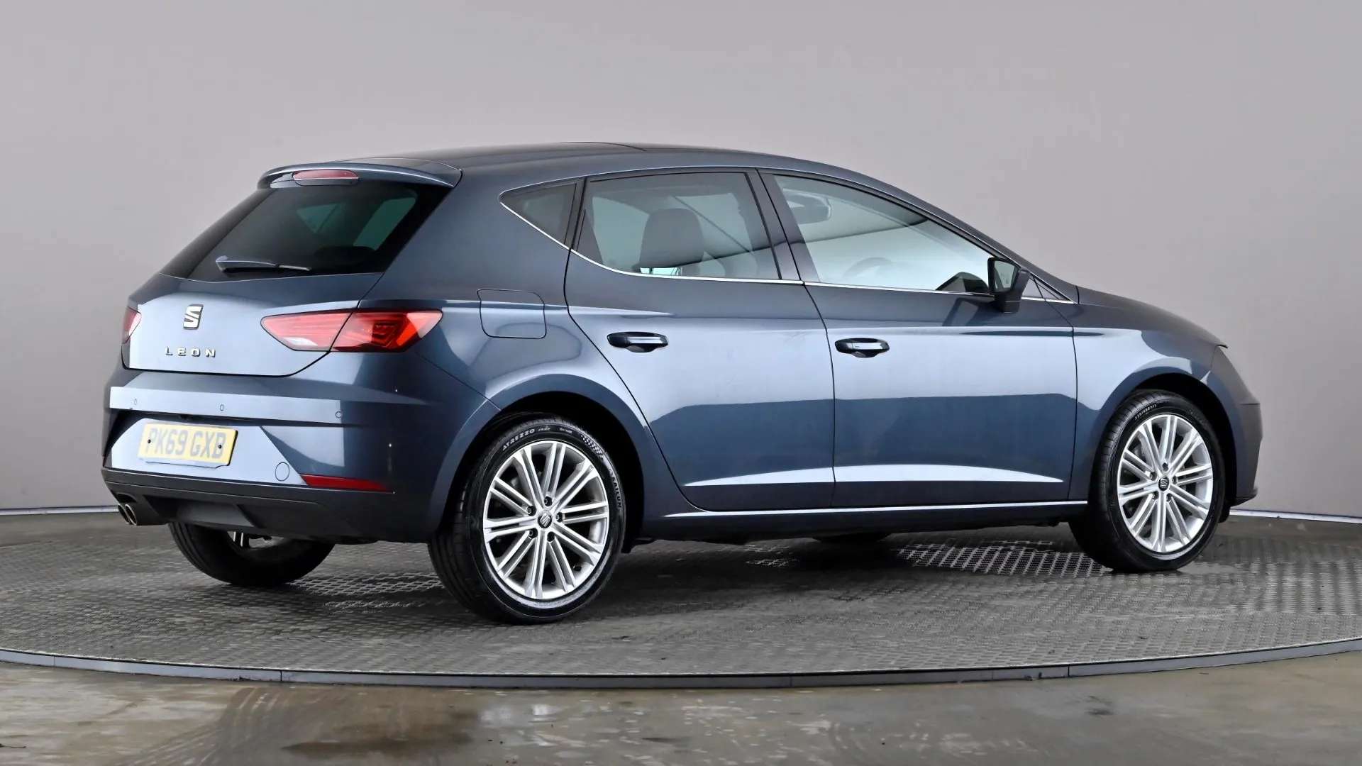 2019 SEAT LEON 2019 SEAT LEON