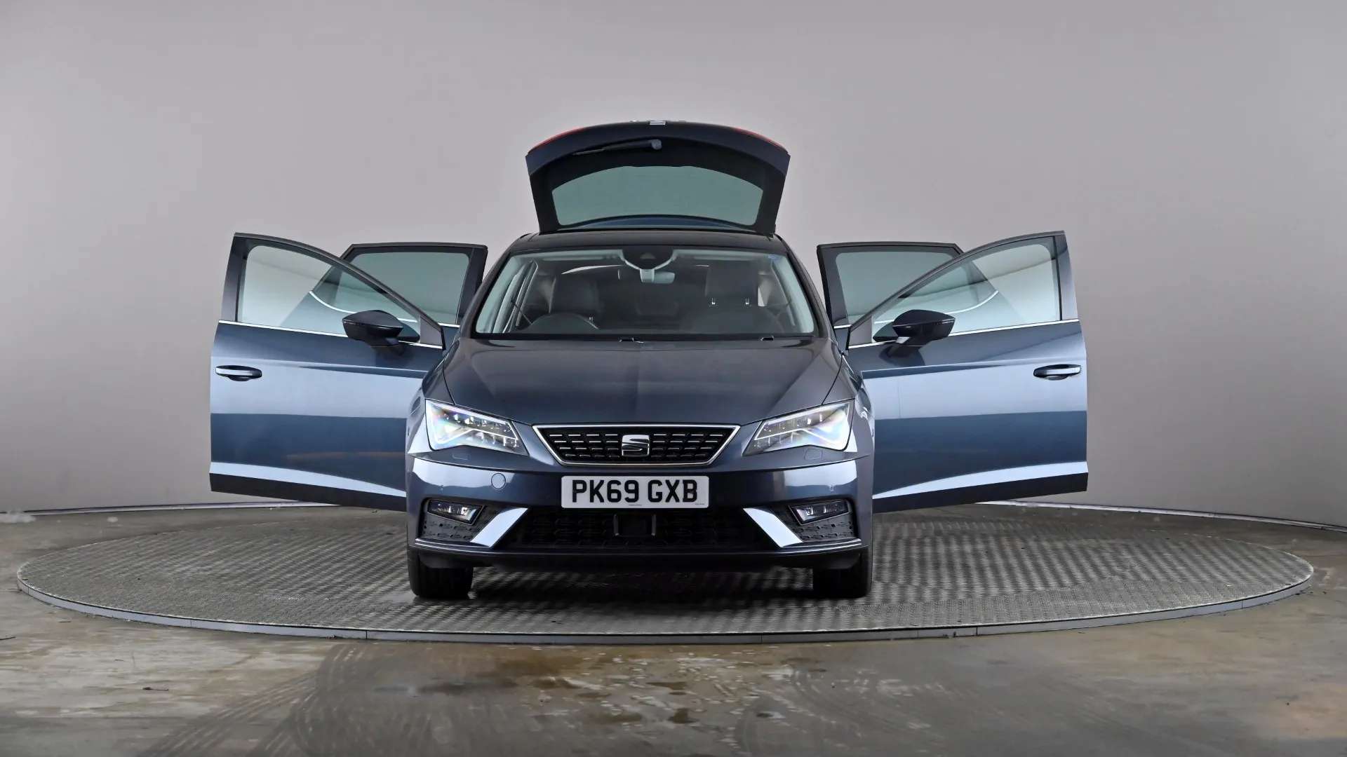 2019 SEAT LEON 2019 SEAT LEON