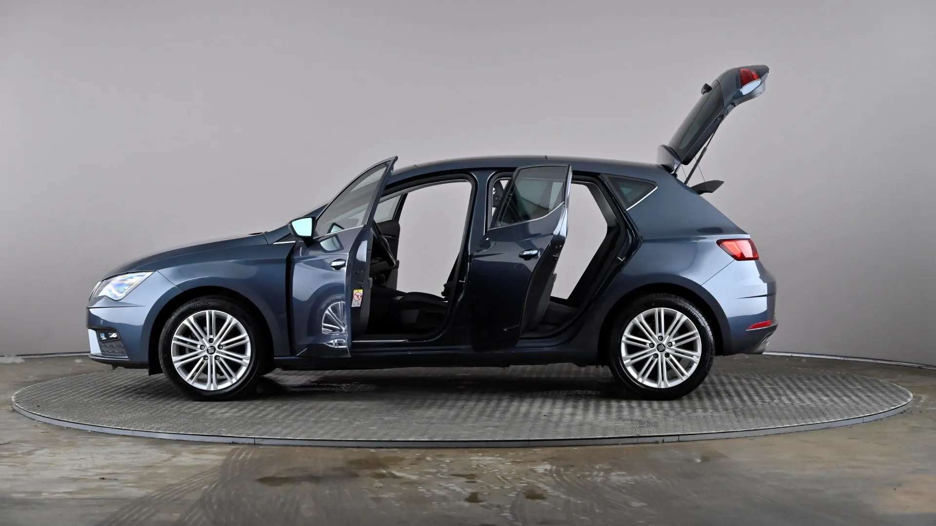 2019 SEAT LEON 2019 SEAT LEON
