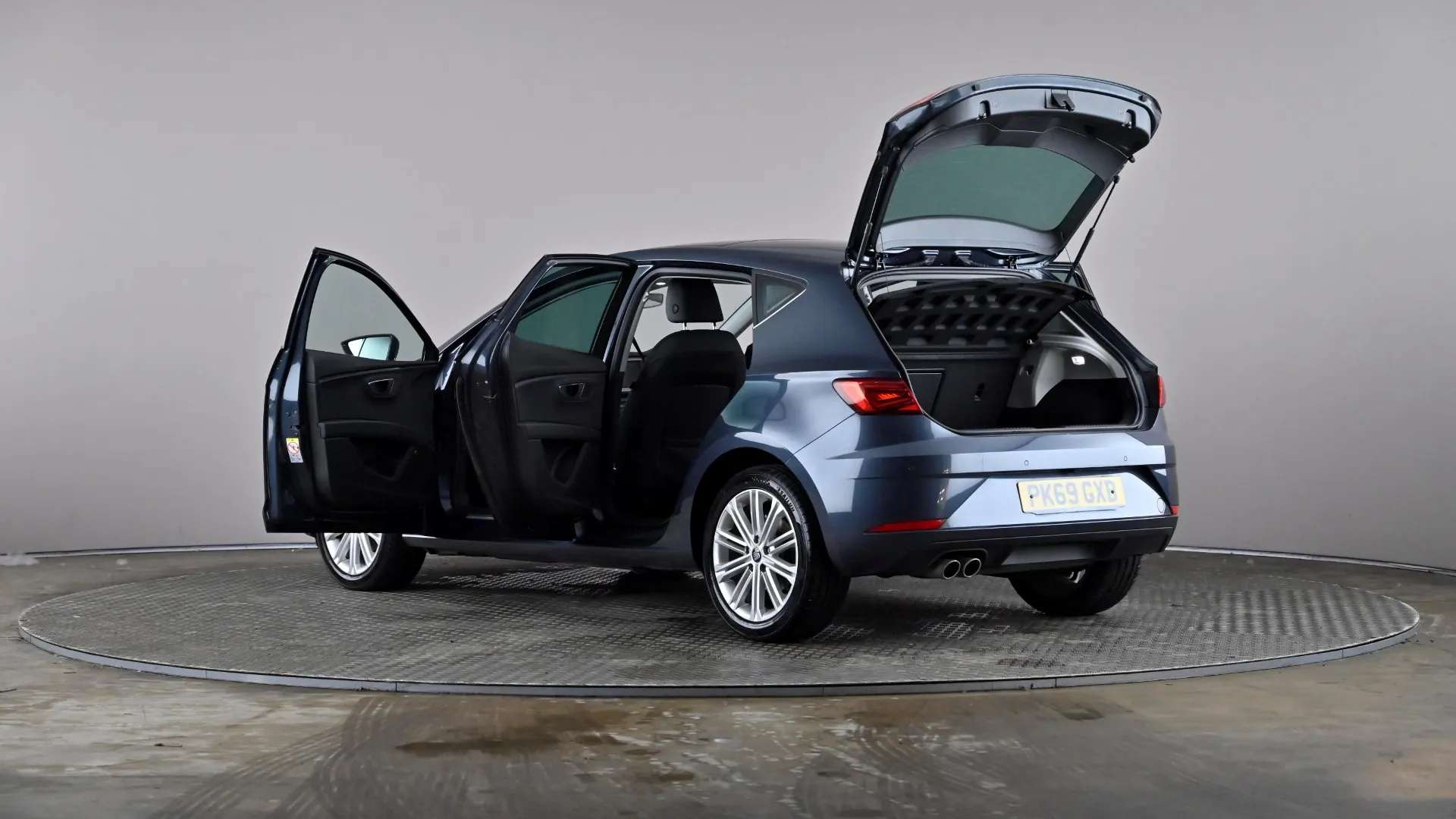 2019 SEAT LEON 2019 SEAT LEON