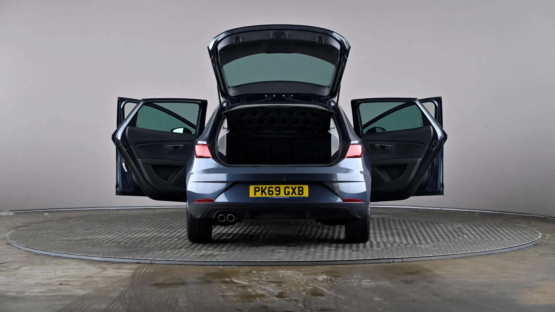 2019 SEAT LEON 2019 SEAT LEON