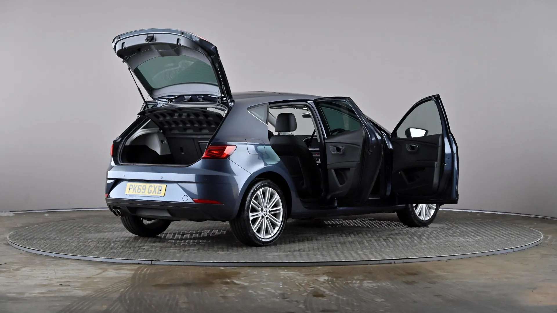 2019 SEAT LEON 2019 SEAT LEON