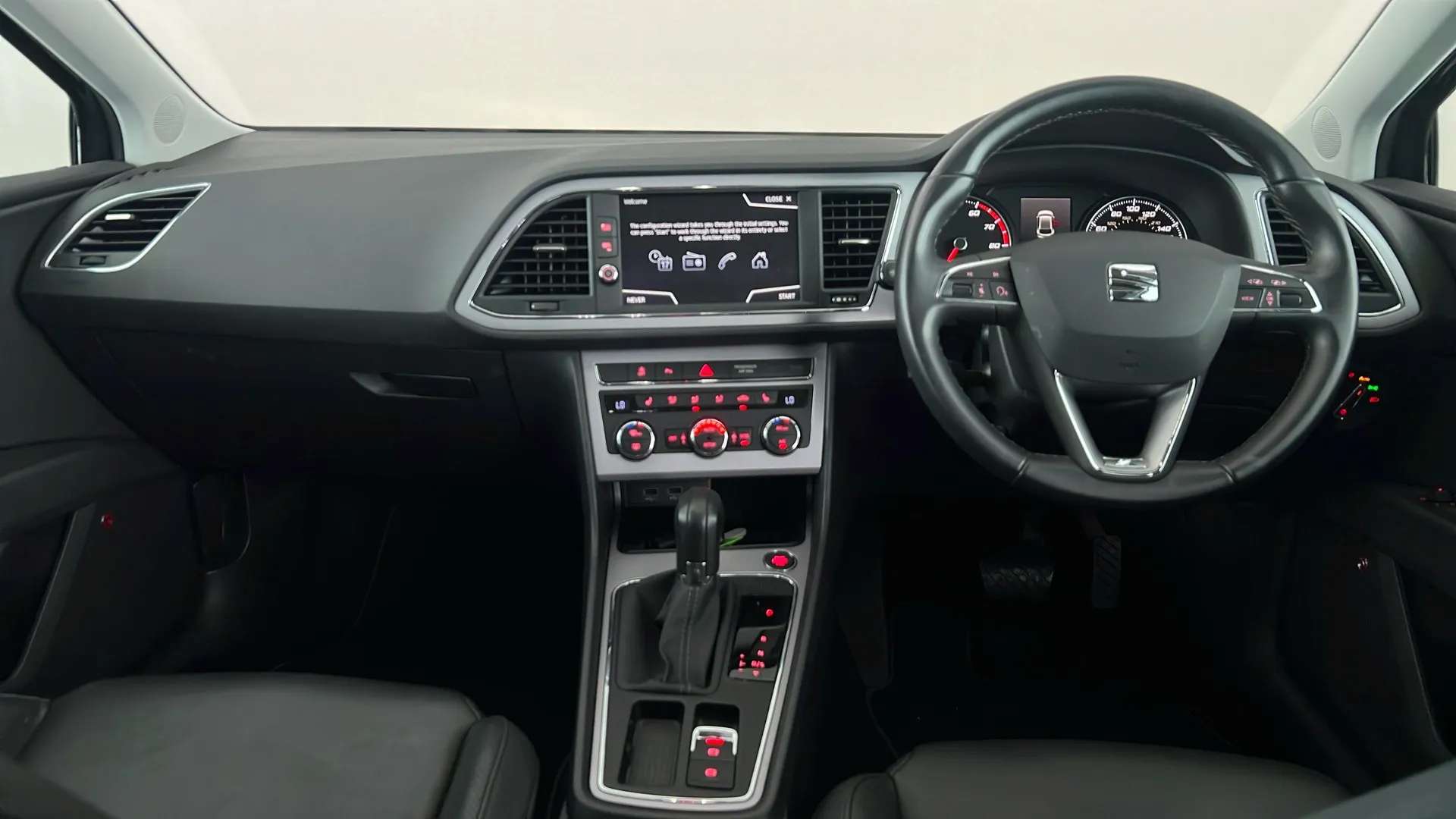 2019 SEAT LEON 2019 SEAT LEON