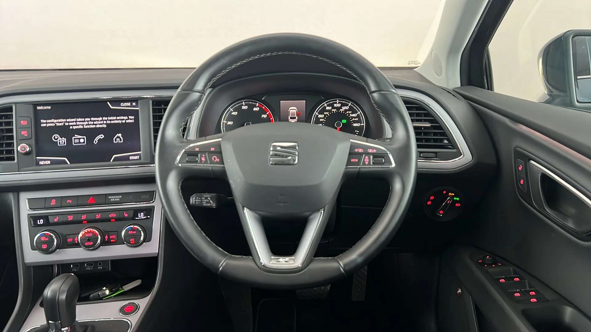 2019 SEAT LEON 2019 SEAT LEON