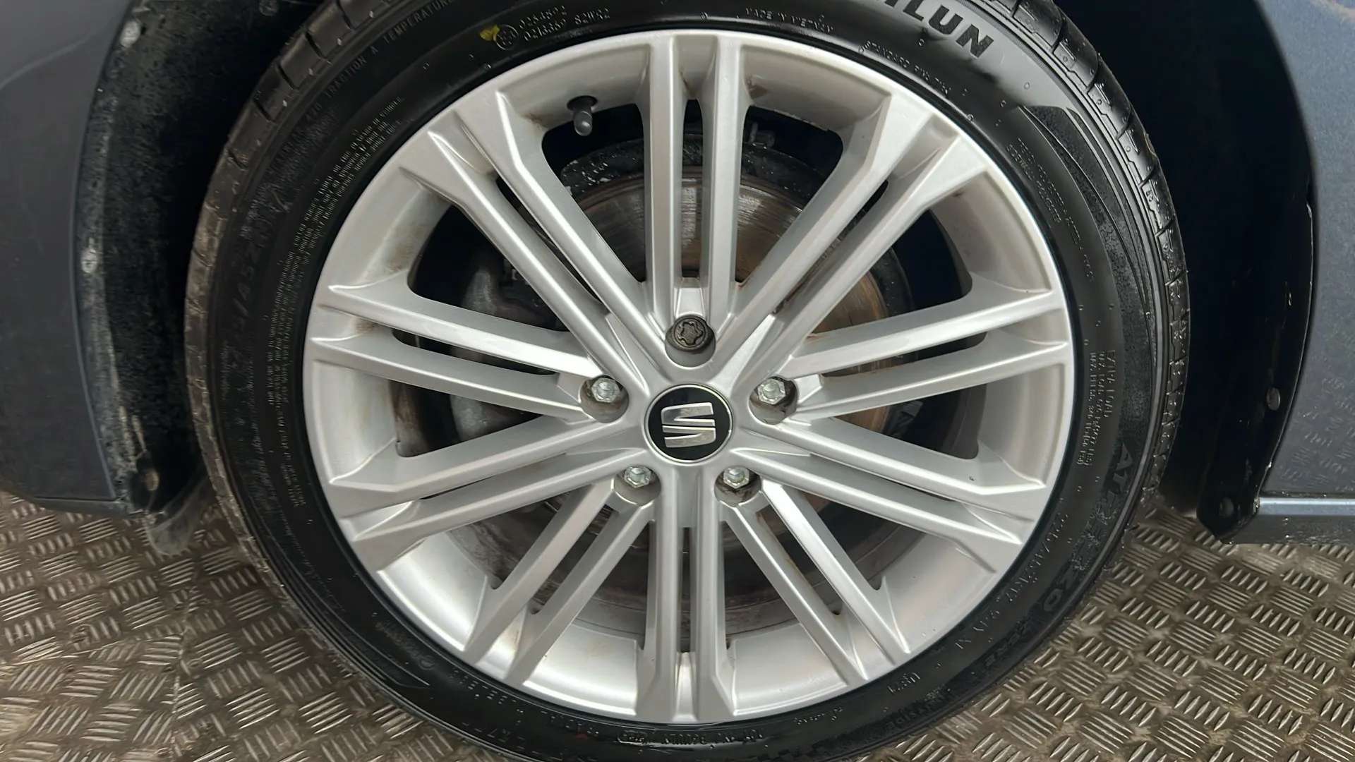 2019 SEAT LEON 2019 SEAT LEON