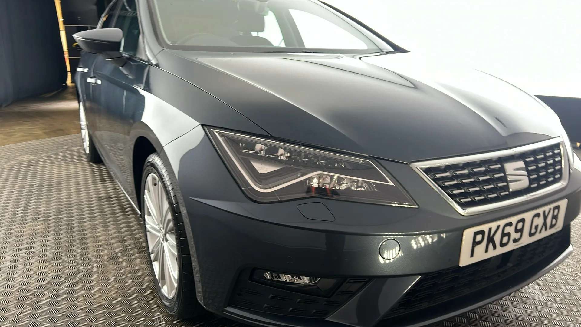 2019 SEAT LEON 2019 SEAT LEON