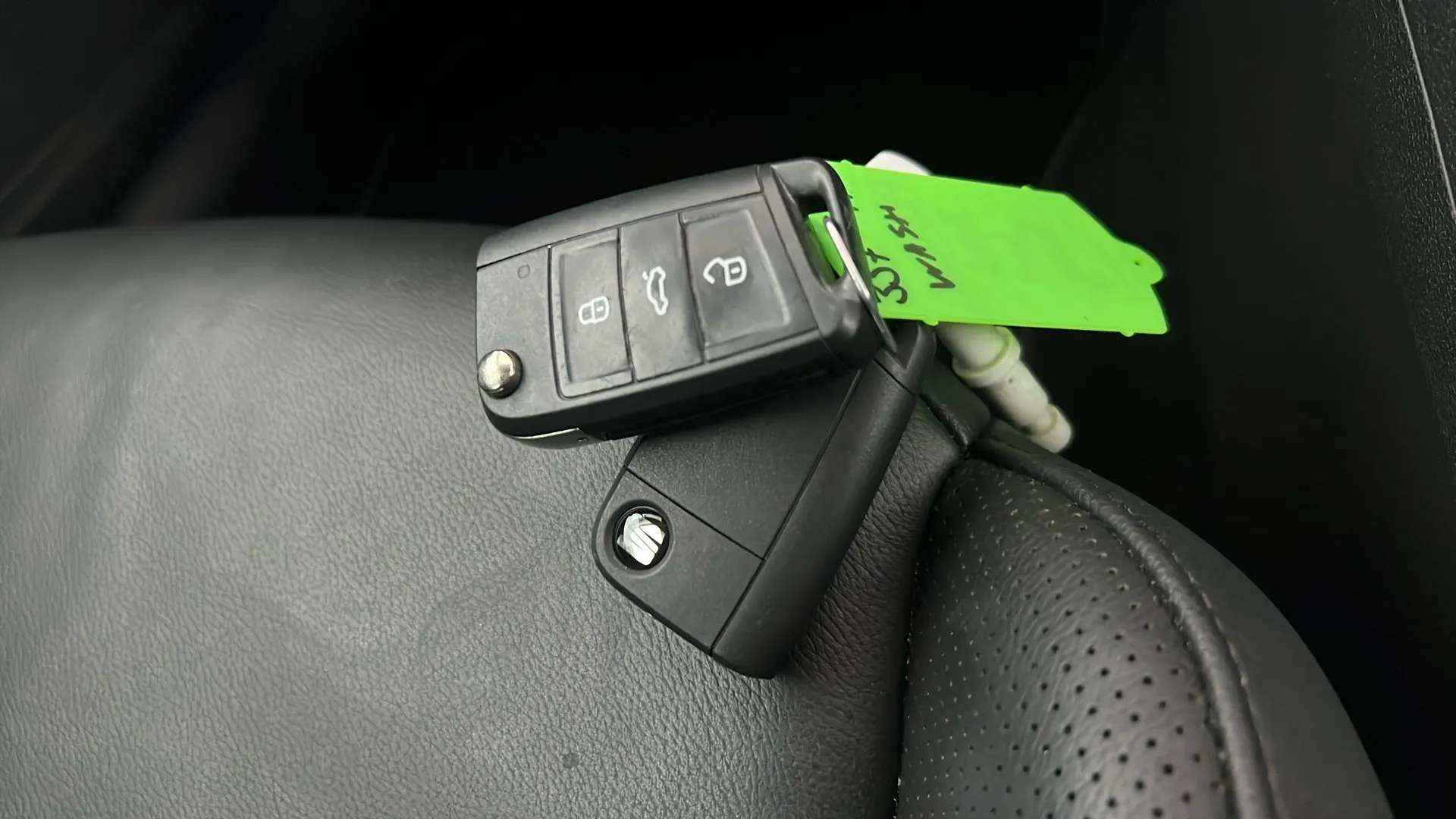 2019 SEAT LEON 2019 SEAT LEON