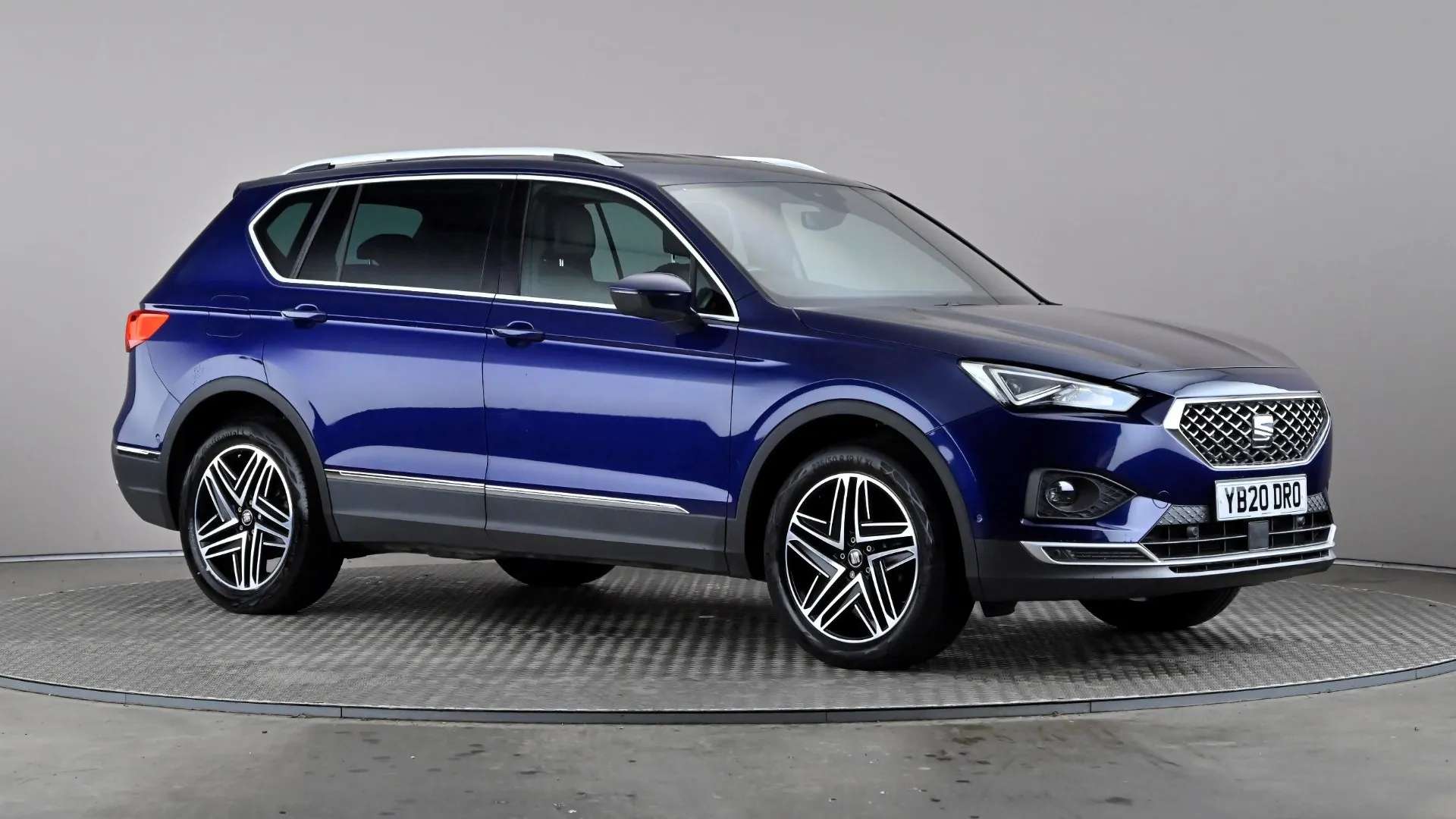 Check out this Seat Tarraco 2020 Petrol Automatic