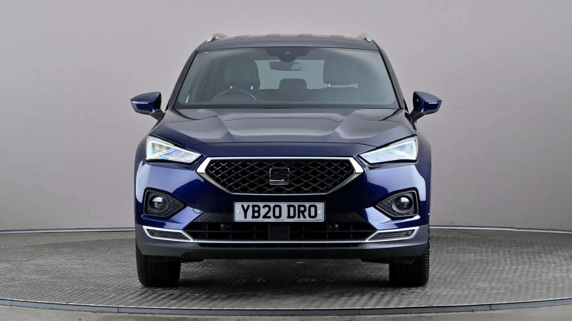 2020 SEAT TARRACO 2020 SEAT TARRACO