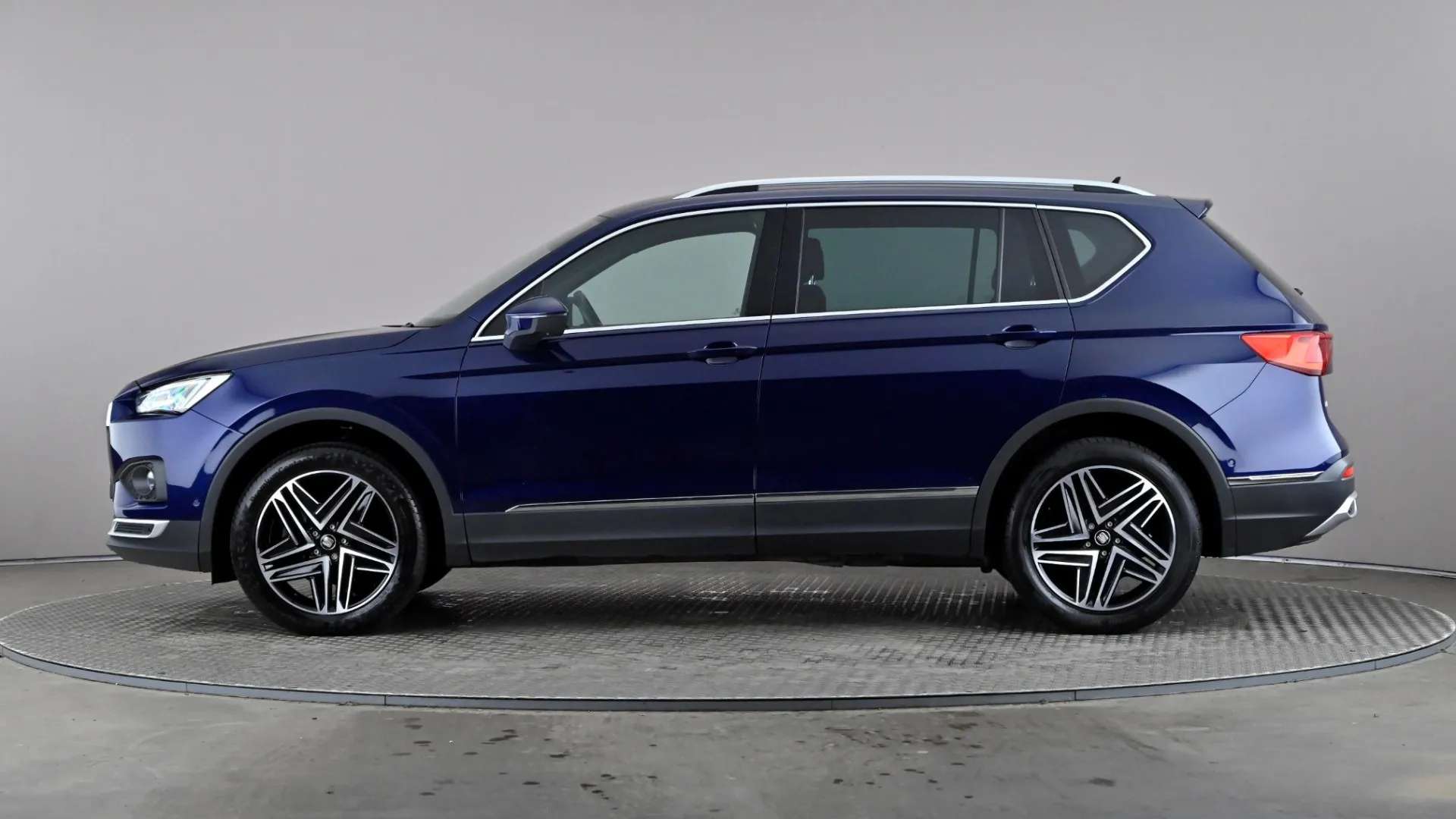 2020 SEAT TARRACO 2020 SEAT TARRACO