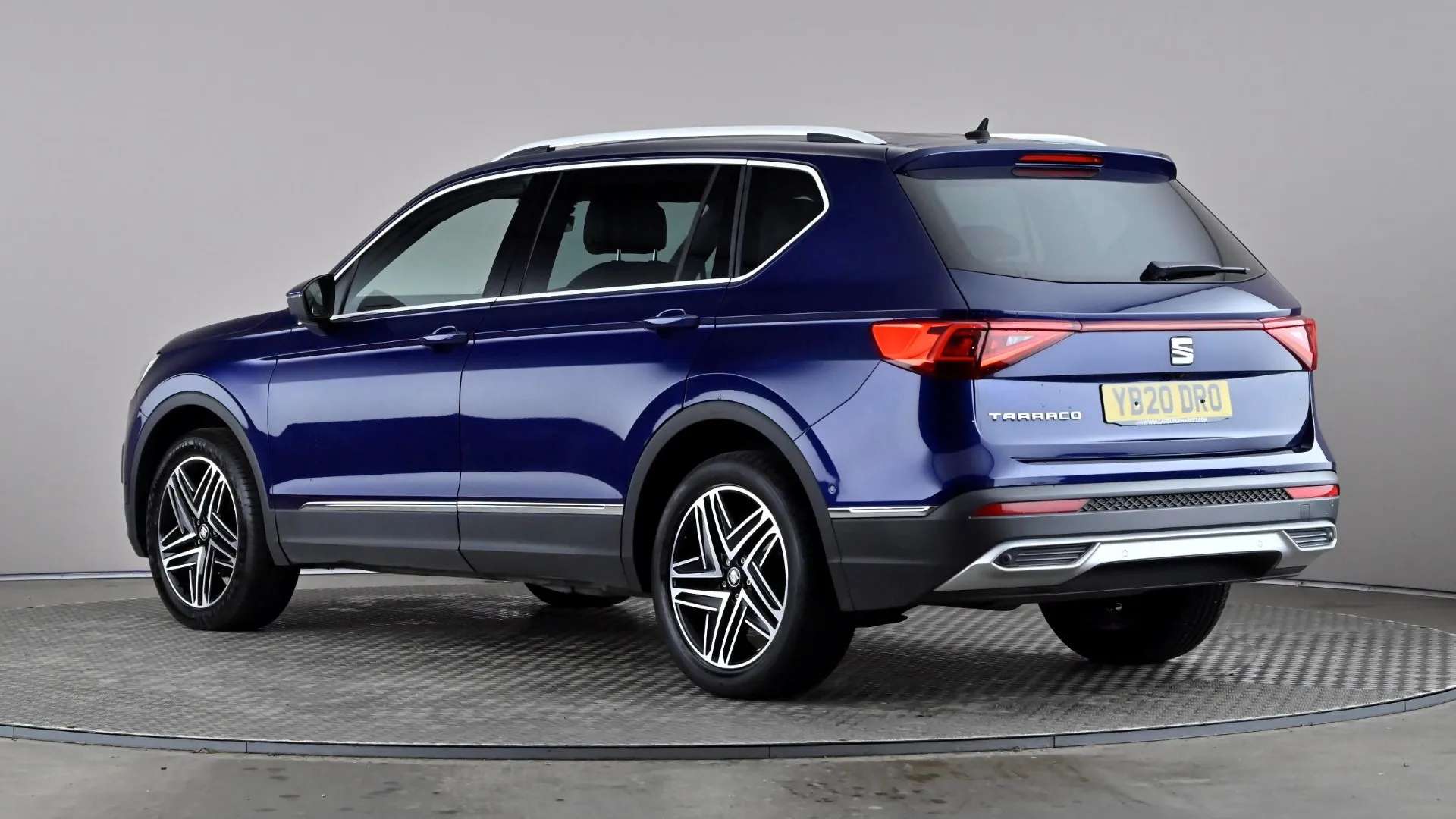 2020 SEAT TARRACO 2020 SEAT TARRACO