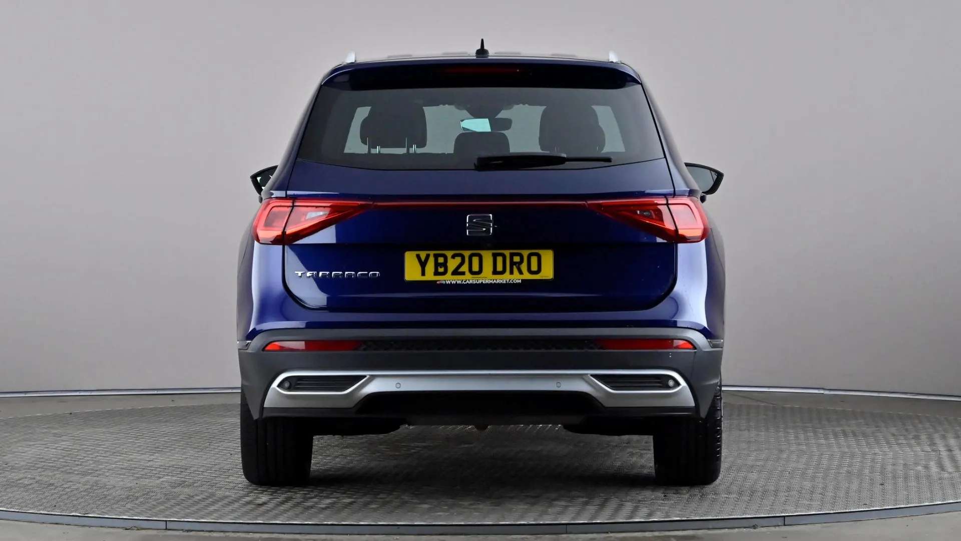 2020 SEAT TARRACO 2020 SEAT TARRACO