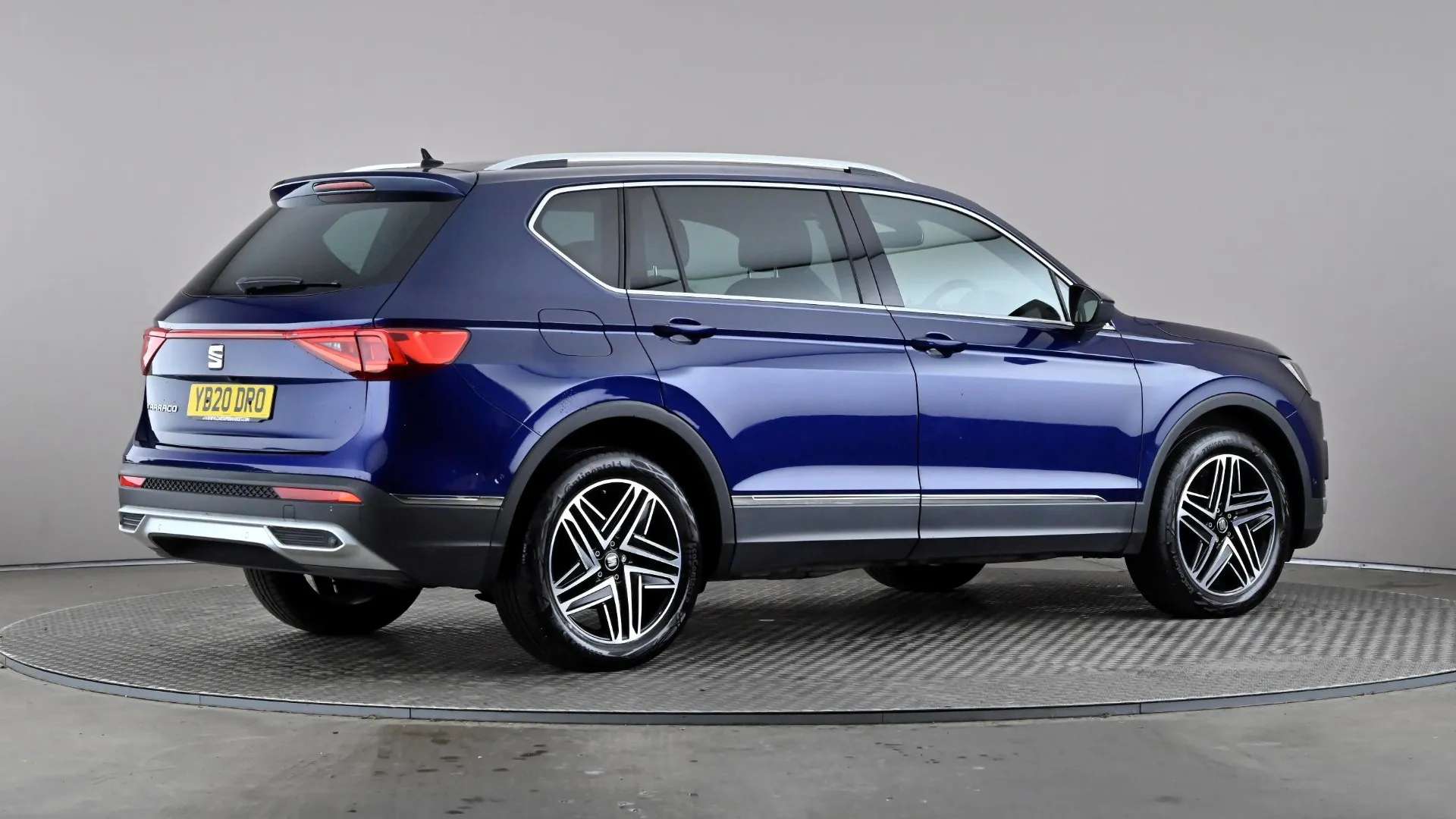 2020 SEAT TARRACO 2020 SEAT TARRACO