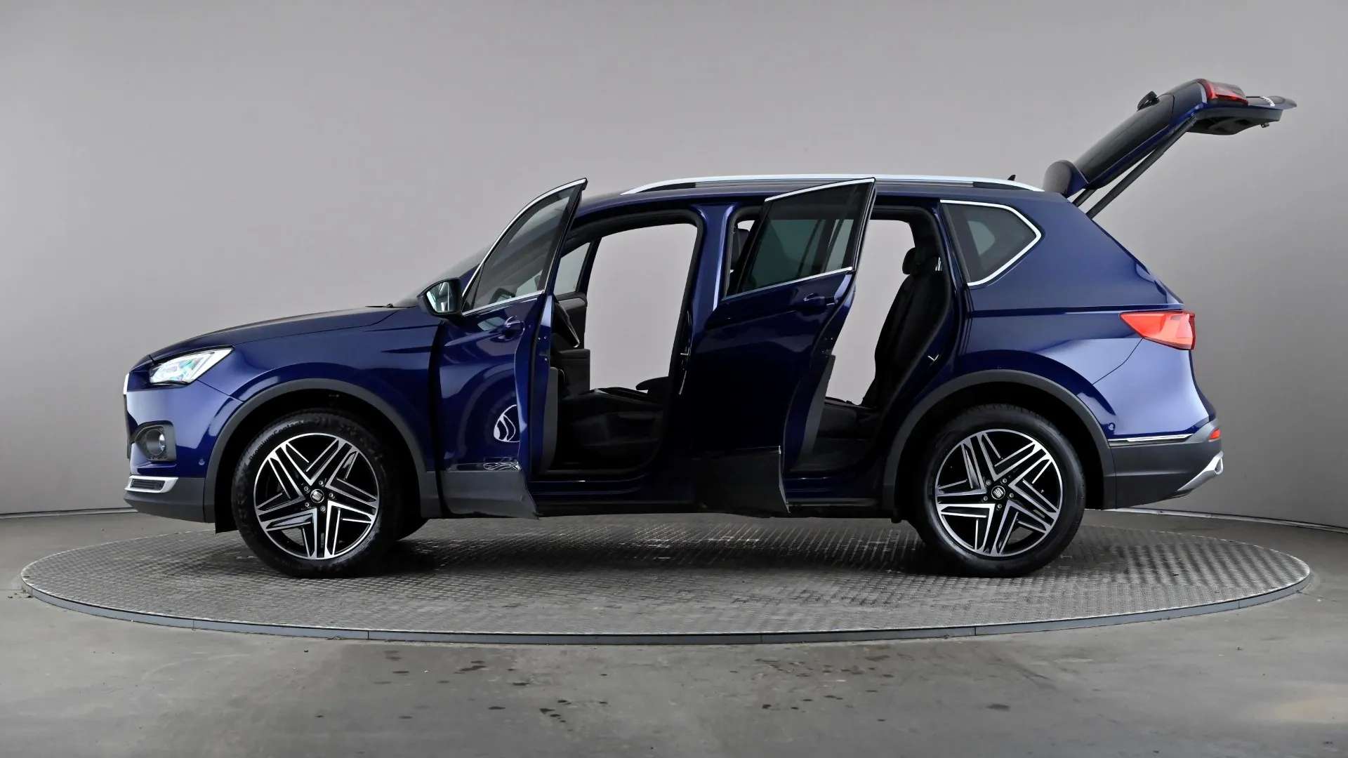 2020 SEAT TARRACO 2020 SEAT TARRACO