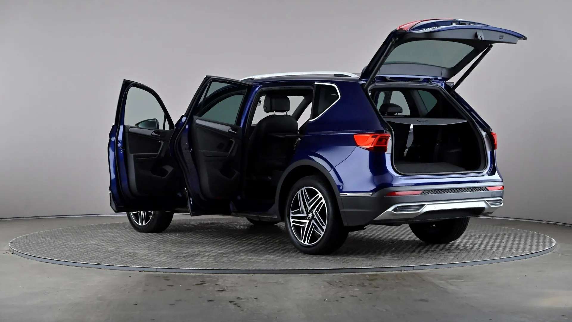 2020 SEAT TARRACO 2020 SEAT TARRACO