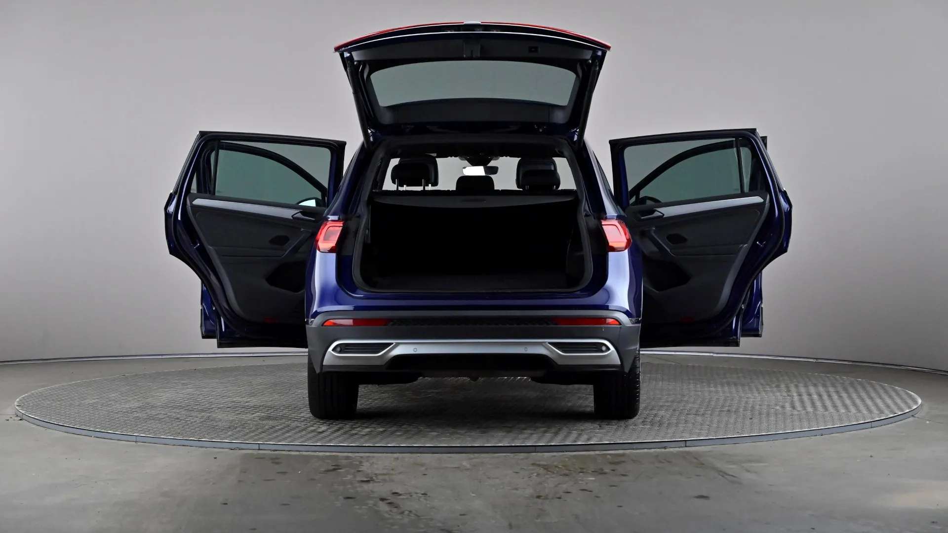 2020 SEAT TARRACO 2020 SEAT TARRACO