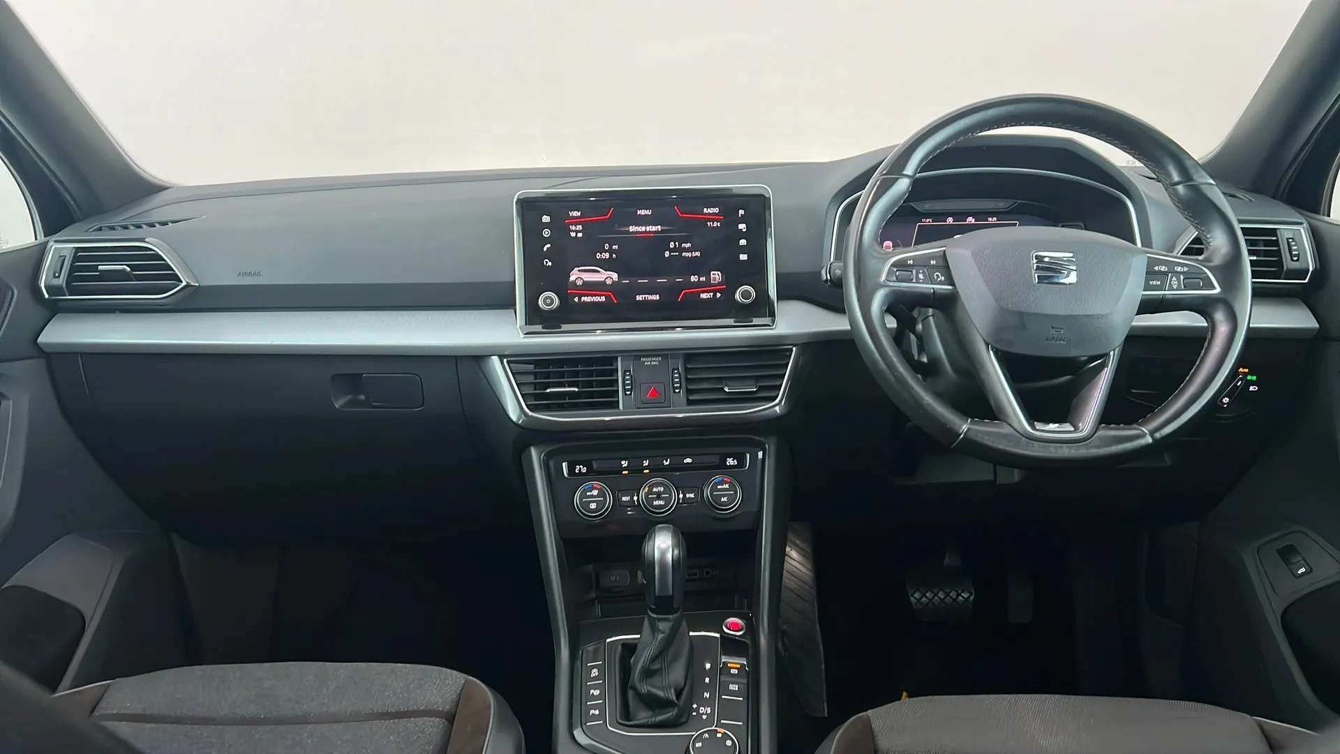 2020 SEAT TARRACO 2020 SEAT TARRACO