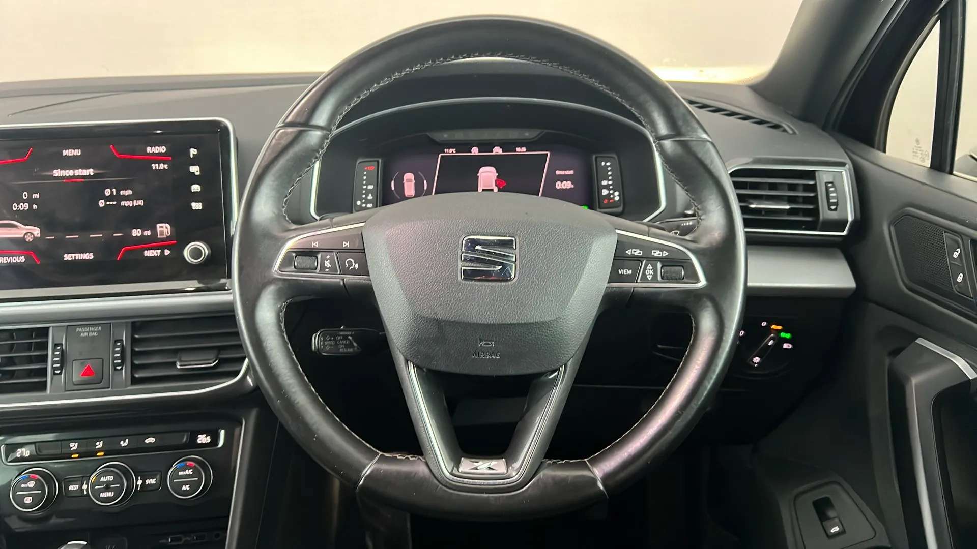 2020 SEAT TARRACO 2020 SEAT TARRACO