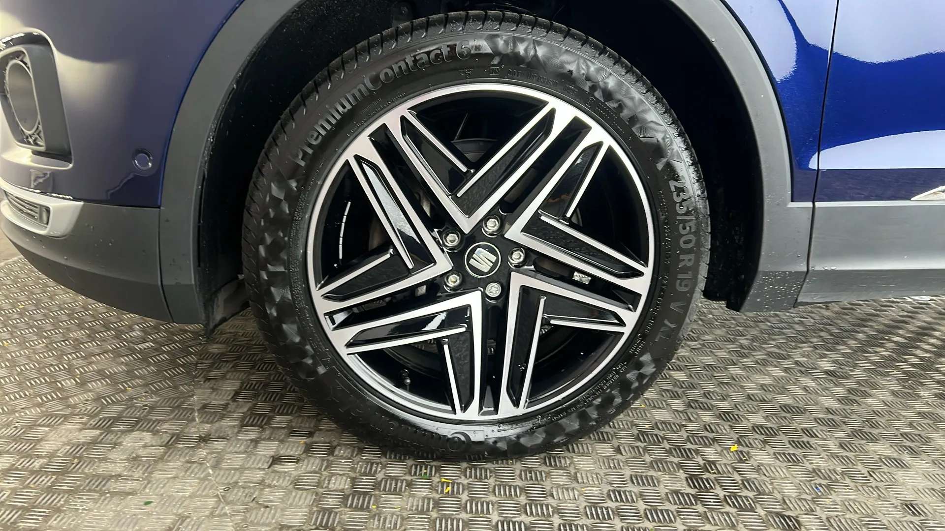 2020 SEAT TARRACO 2020 SEAT TARRACO