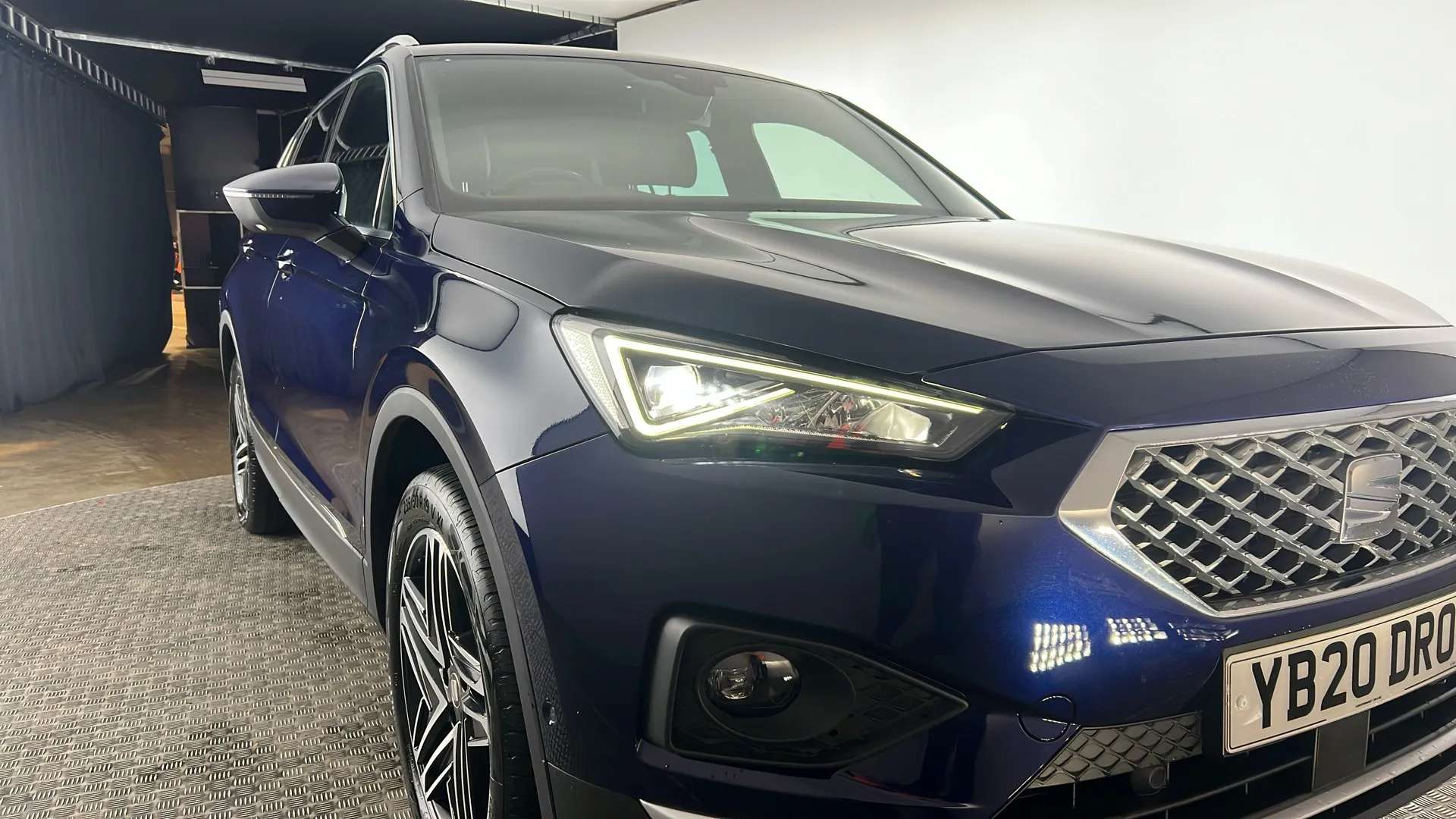 2020 SEAT TARRACO 2020 SEAT TARRACO