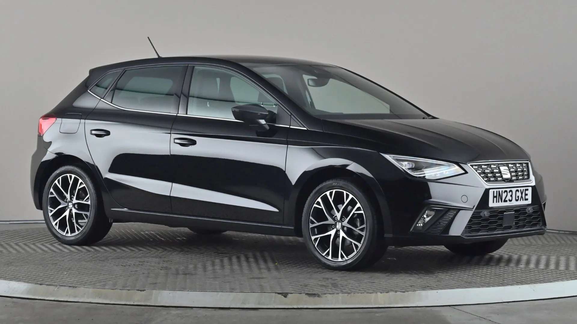 A 2023 SEAT IBIZA 1.0 TSI 110 Xcellence Lux A 2023 SEAT IBIZA 1.0 TSI 110 Xcellence Lux