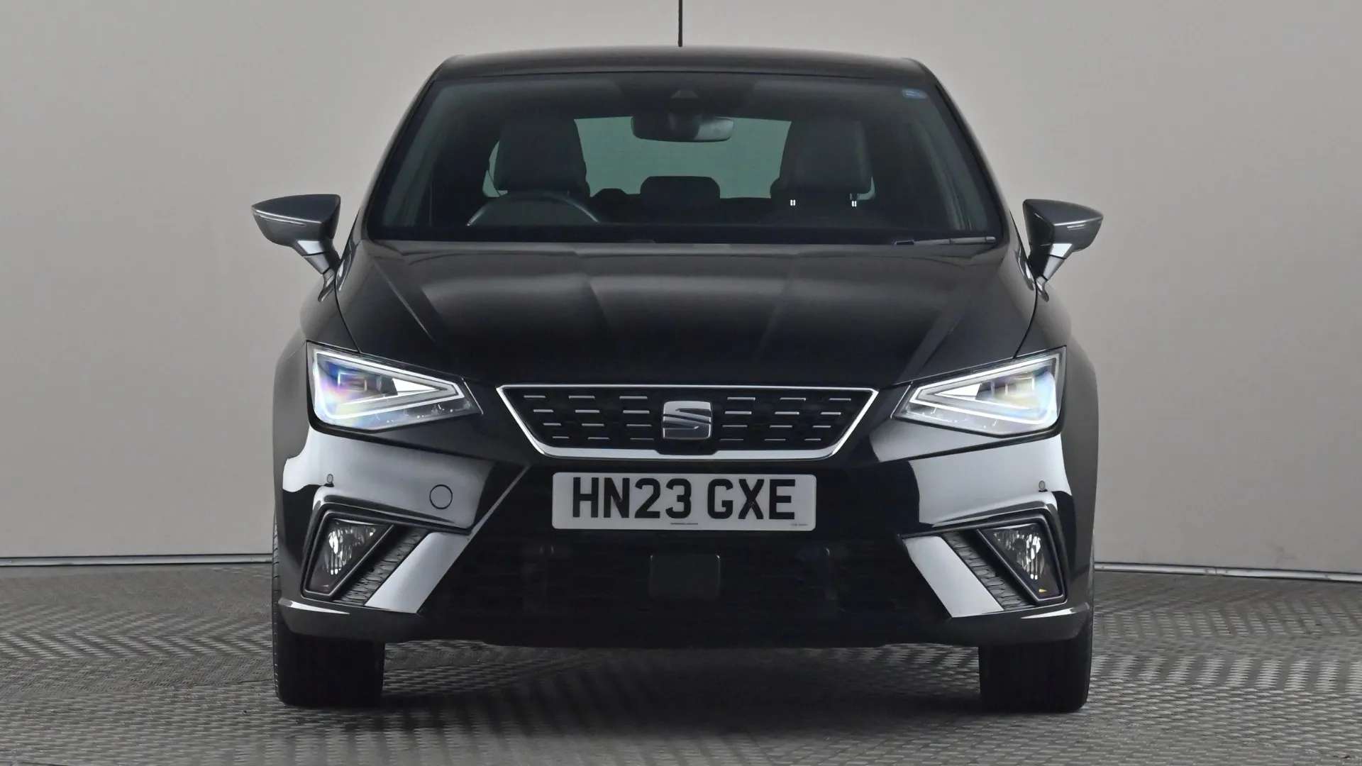 A 2023 SEAT IBIZA 1.0 TSI 110 Xcellence Lux A 2023 SEAT IBIZA 1.0 TSI 110 Xcellence Lux