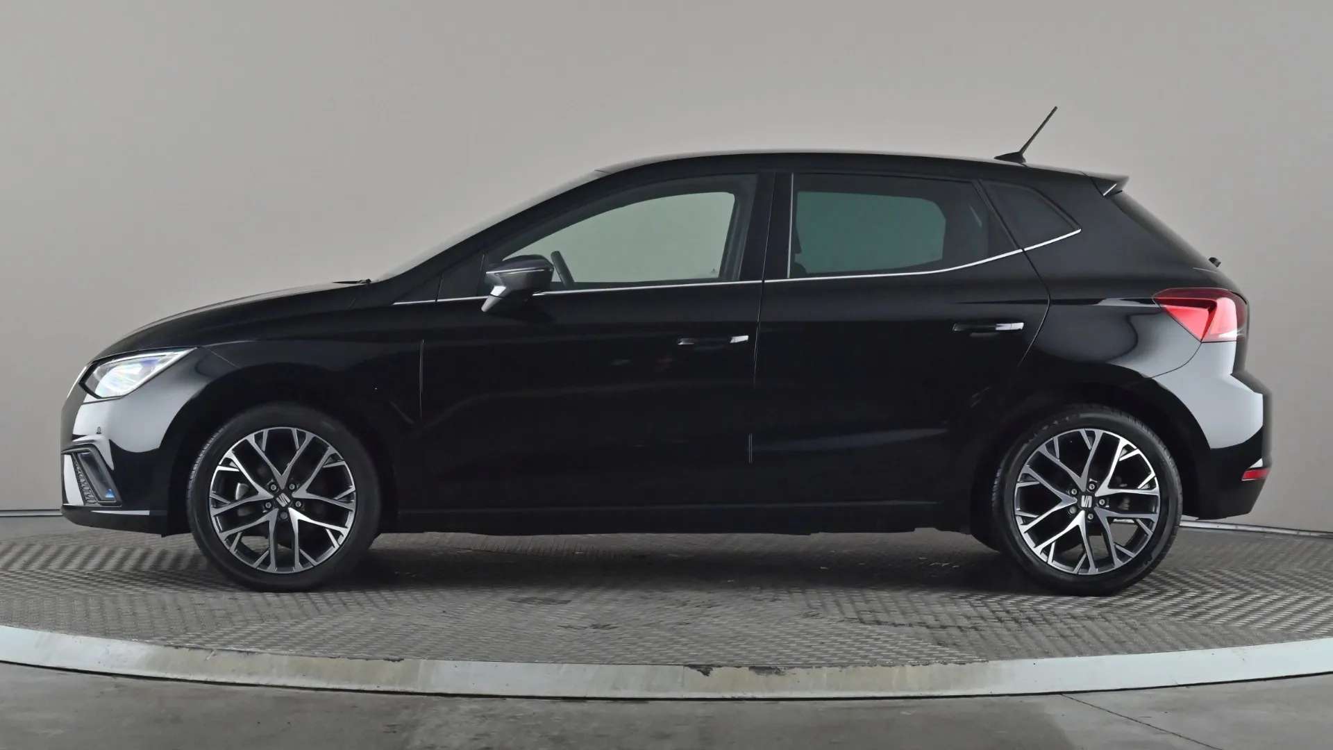 A 2023 SEAT IBIZA 1.0 TSI 110 Xcellence Lux A 2023 SEAT IBIZA 1.0 TSI 110 Xcellence Lux