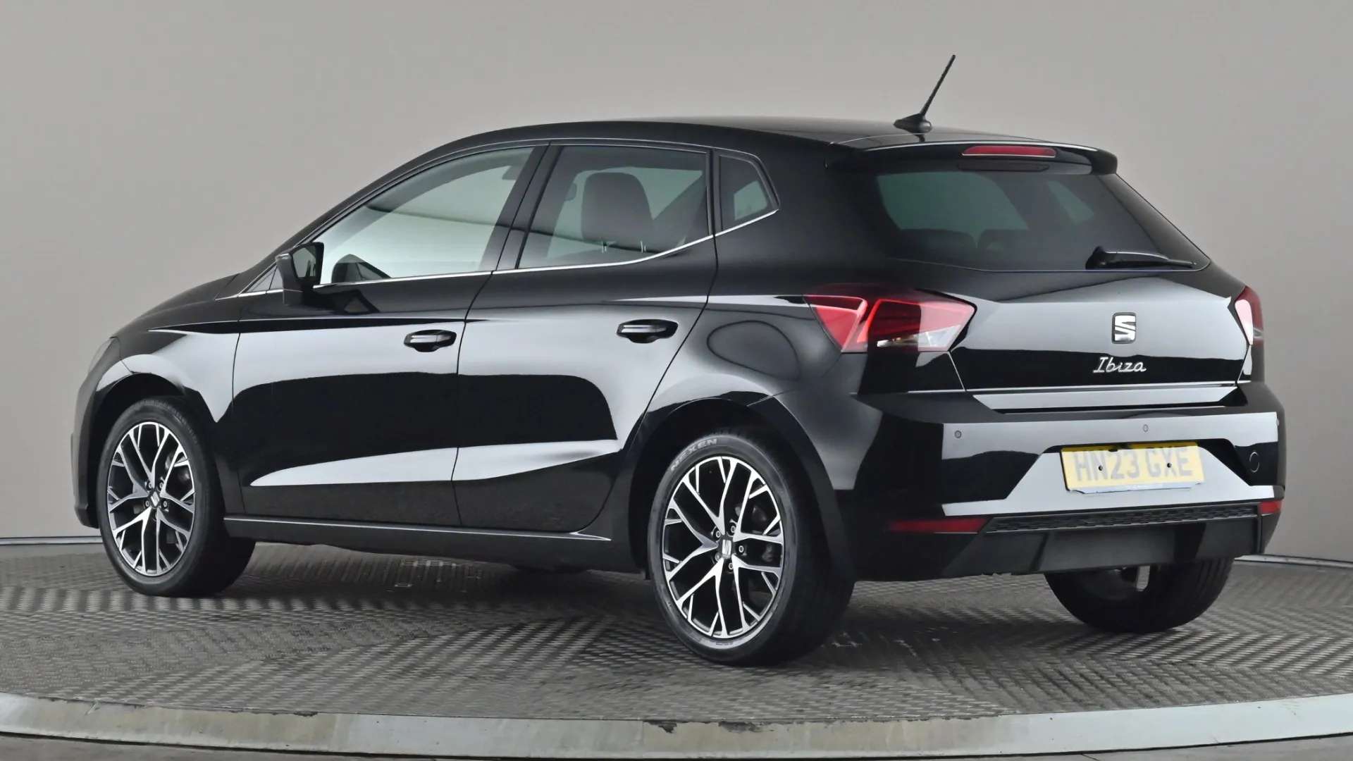 A 2023 SEAT IBIZA 1.0 TSI 110 Xcellence Lux A 2023 SEAT IBIZA 1.0 TSI 110 Xcellence Lux