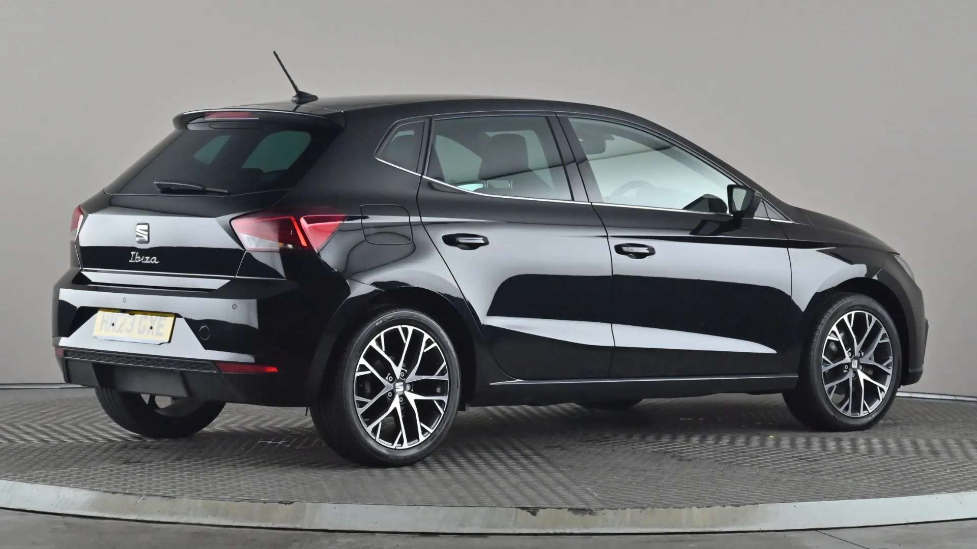 2023 SEAT IBIZA 2023 SEAT IBIZA