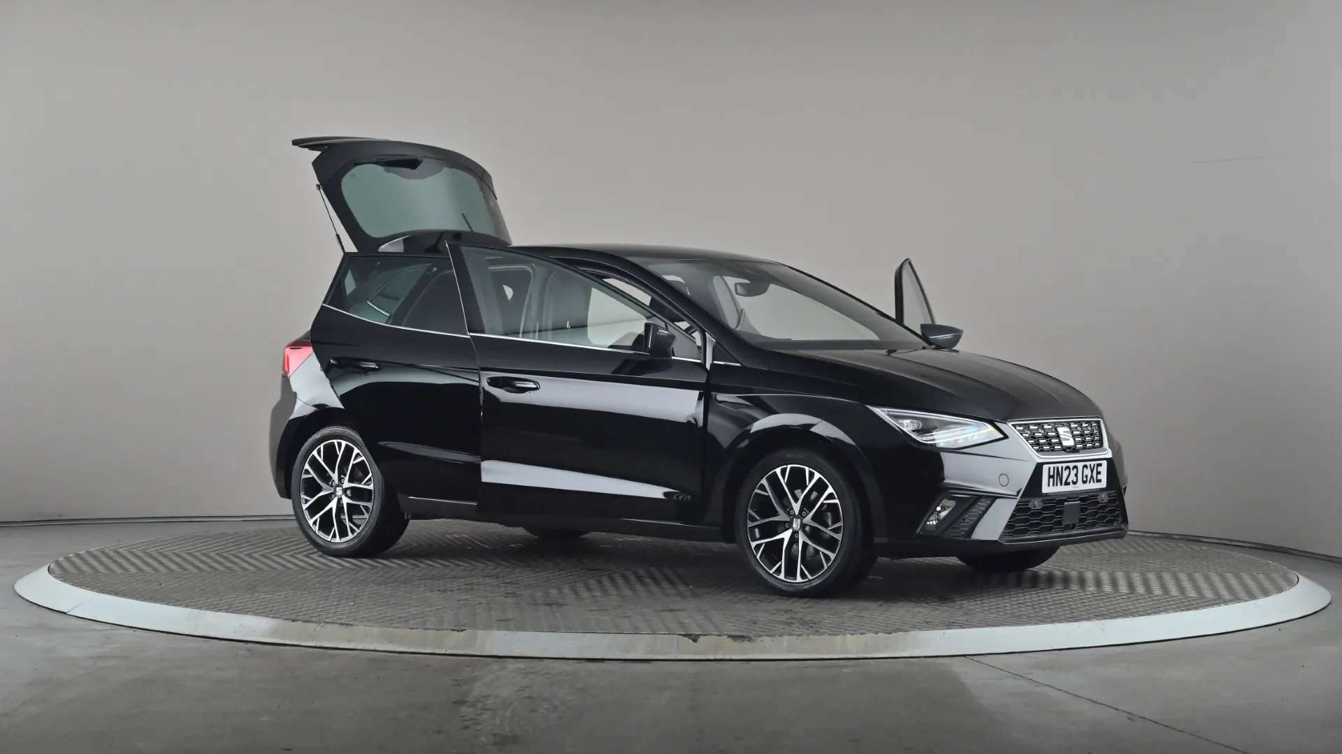 2023 SEAT IBIZA 2023 SEAT IBIZA