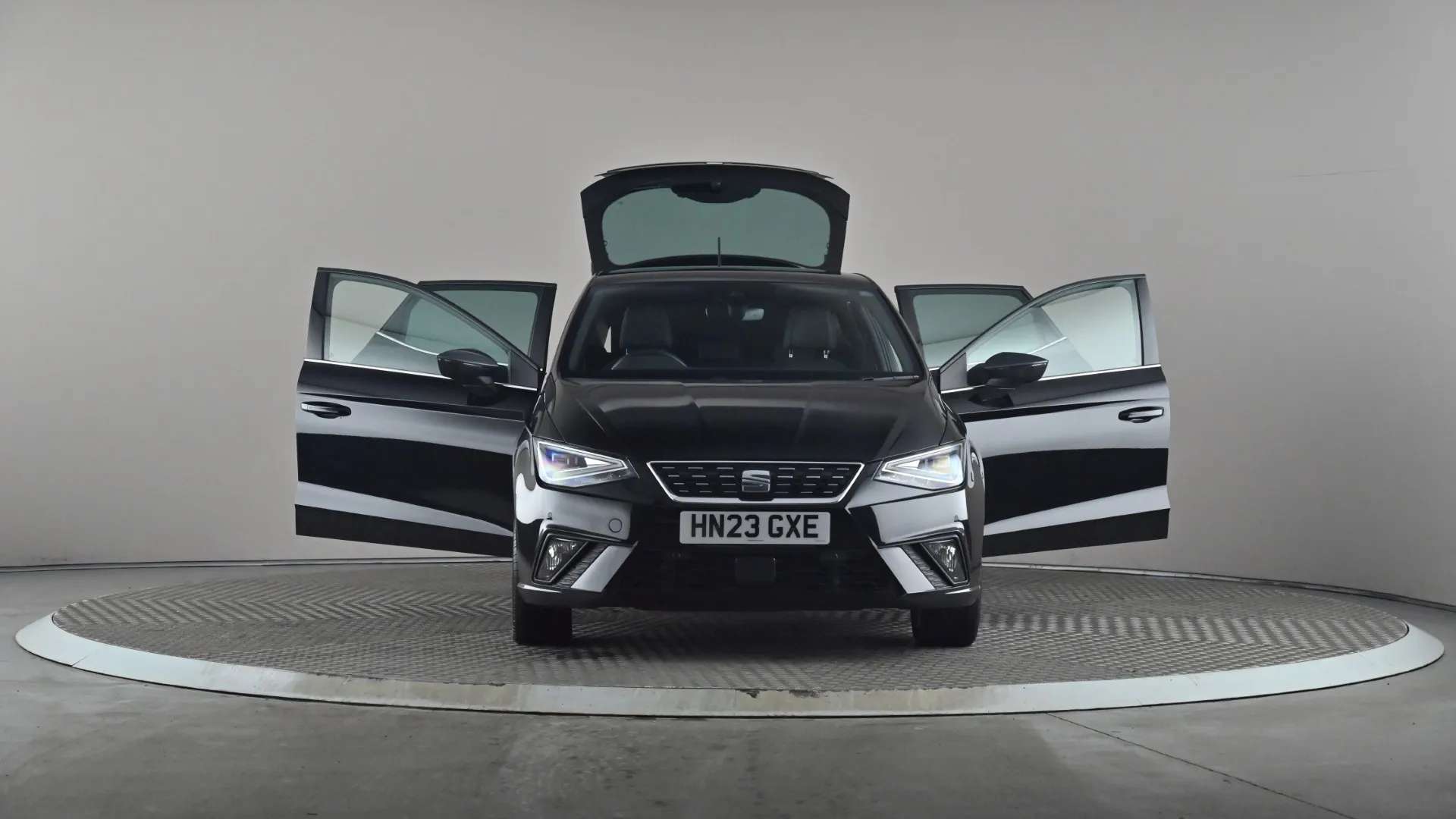 2023 SEAT IBIZA 2023 SEAT IBIZA
