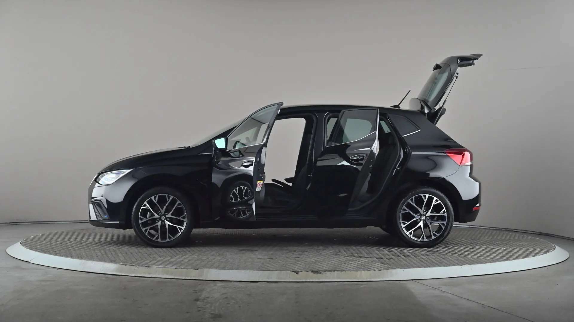 2023 SEAT IBIZA 2023 SEAT IBIZA
