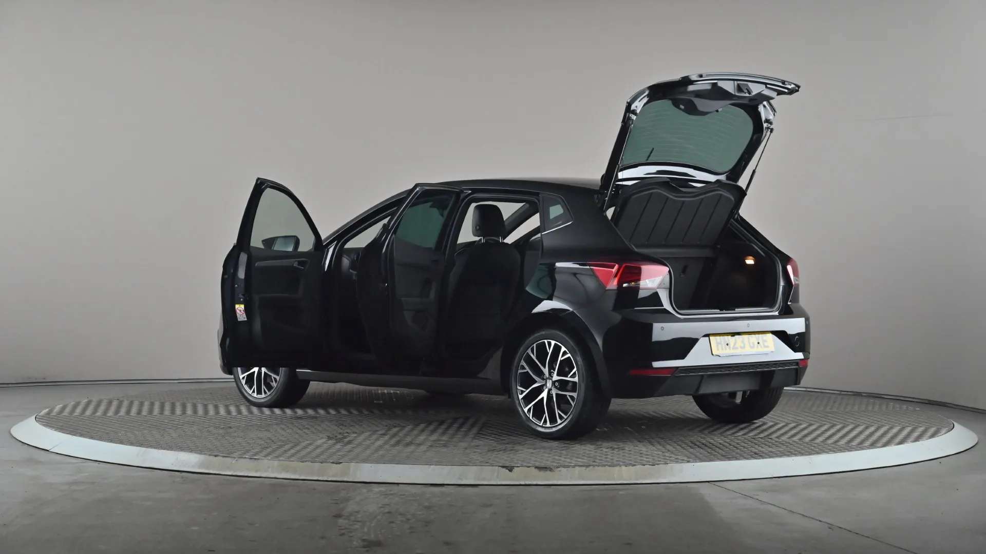 2023 SEAT IBIZA 2023 SEAT IBIZA
