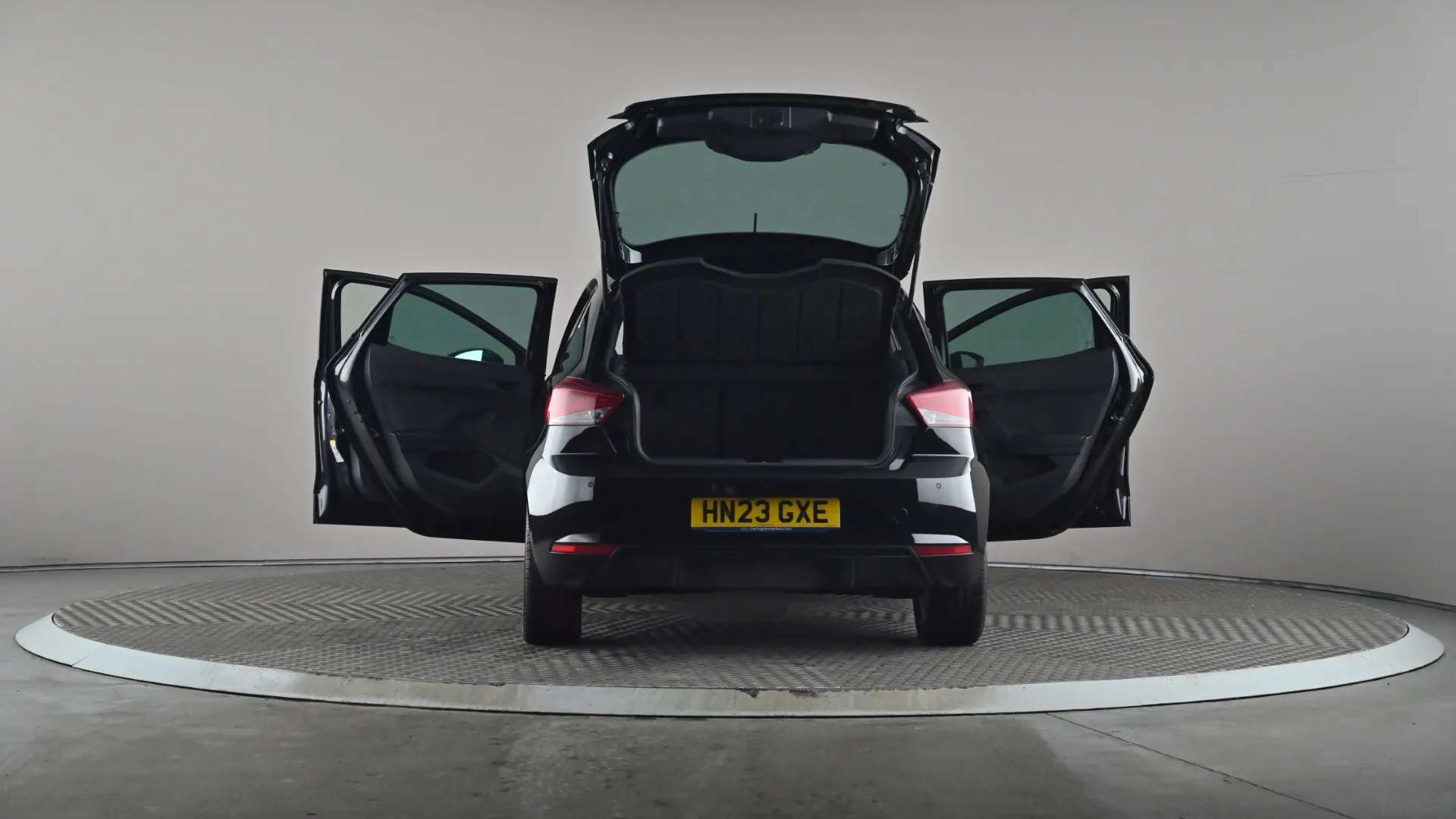2023 SEAT IBIZA 2023 SEAT IBIZA