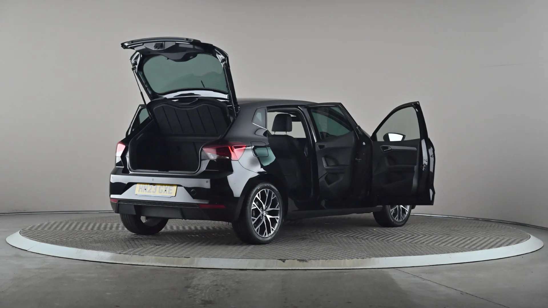 2023 SEAT IBIZA 2023 SEAT IBIZA