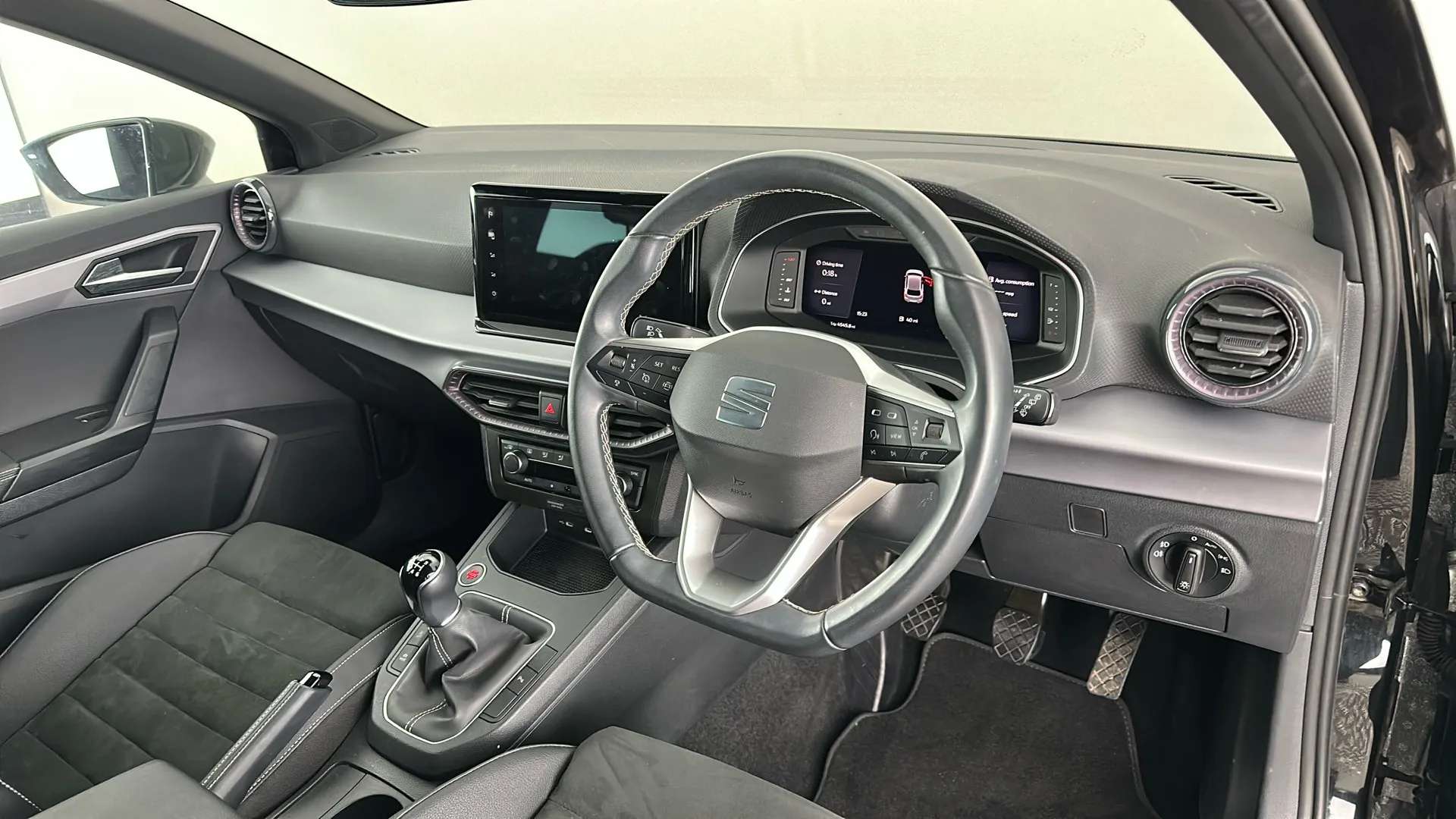 2023 SEAT IBIZA 2023 SEAT IBIZA