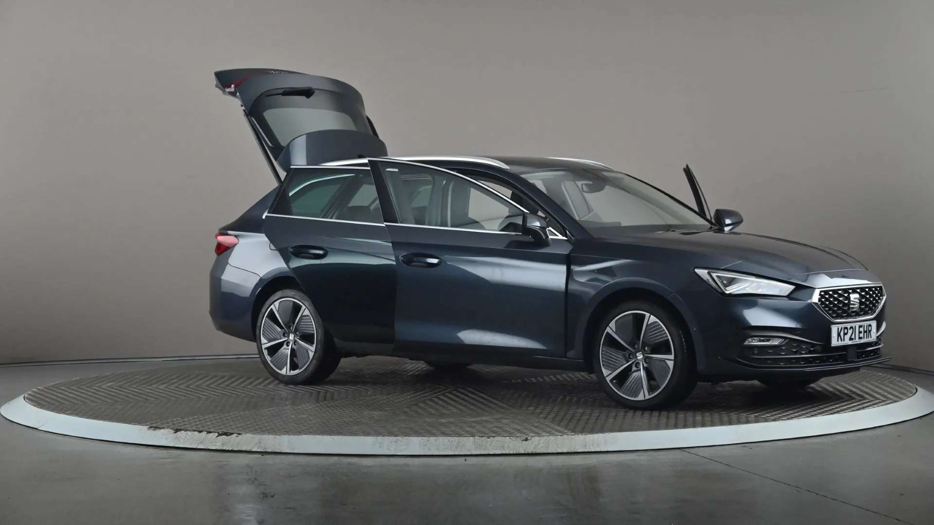 2021 SEAT LEON 2021 SEAT LEON